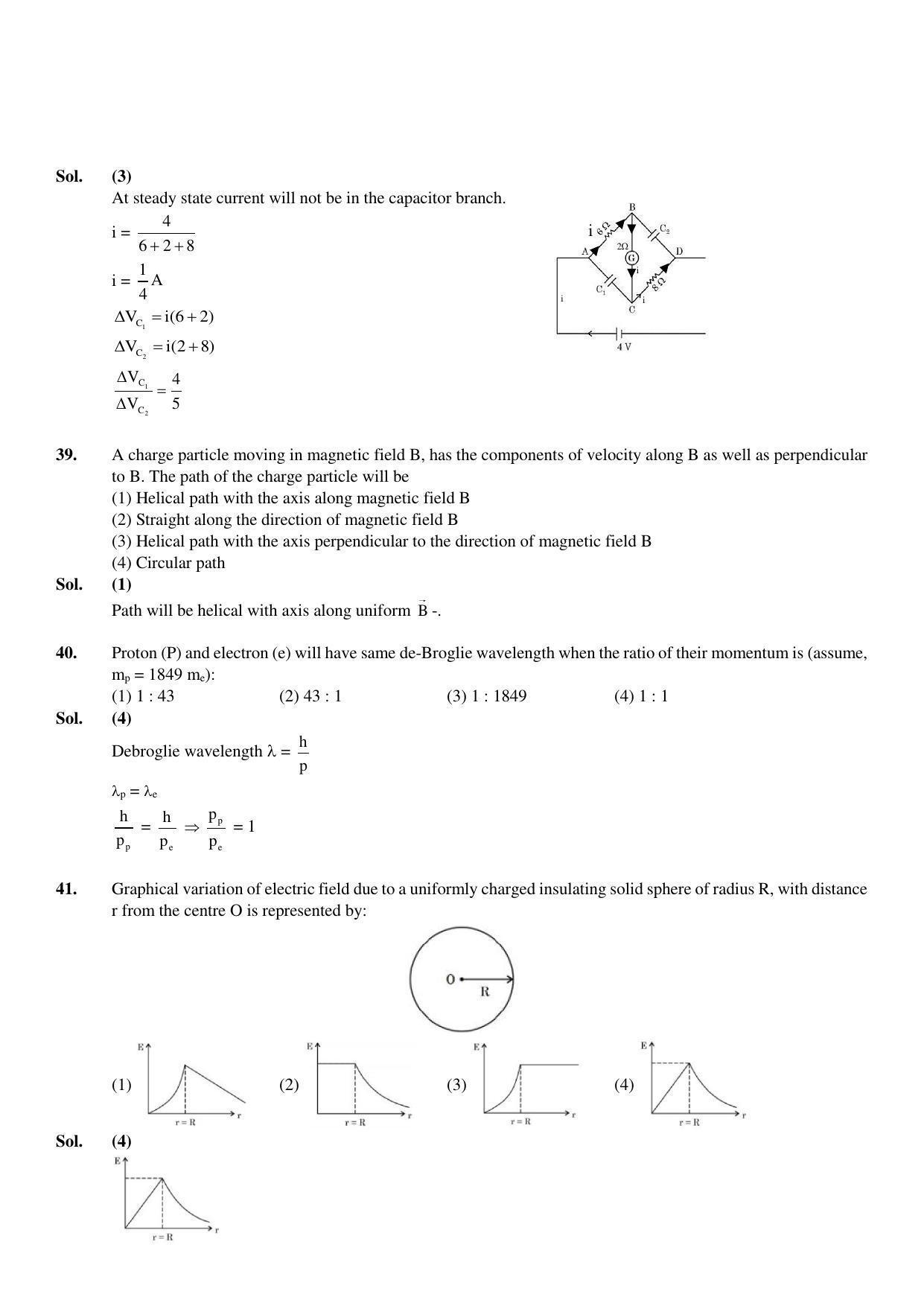 JEE Mains 2023: 8th April 2023 Shift-1 (Morning) Question Paper With Solution (April, Session-2)) - Page 18