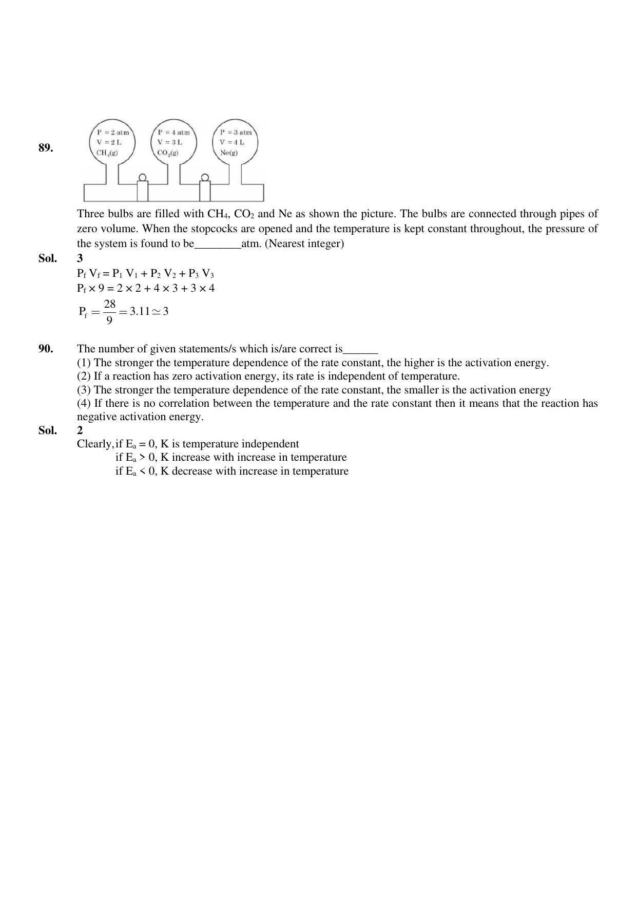 JEE Mains 2023: 8th April 2023 Shift-1 (Morning) Question Paper With Solution (April, Session-2)) - Page 35