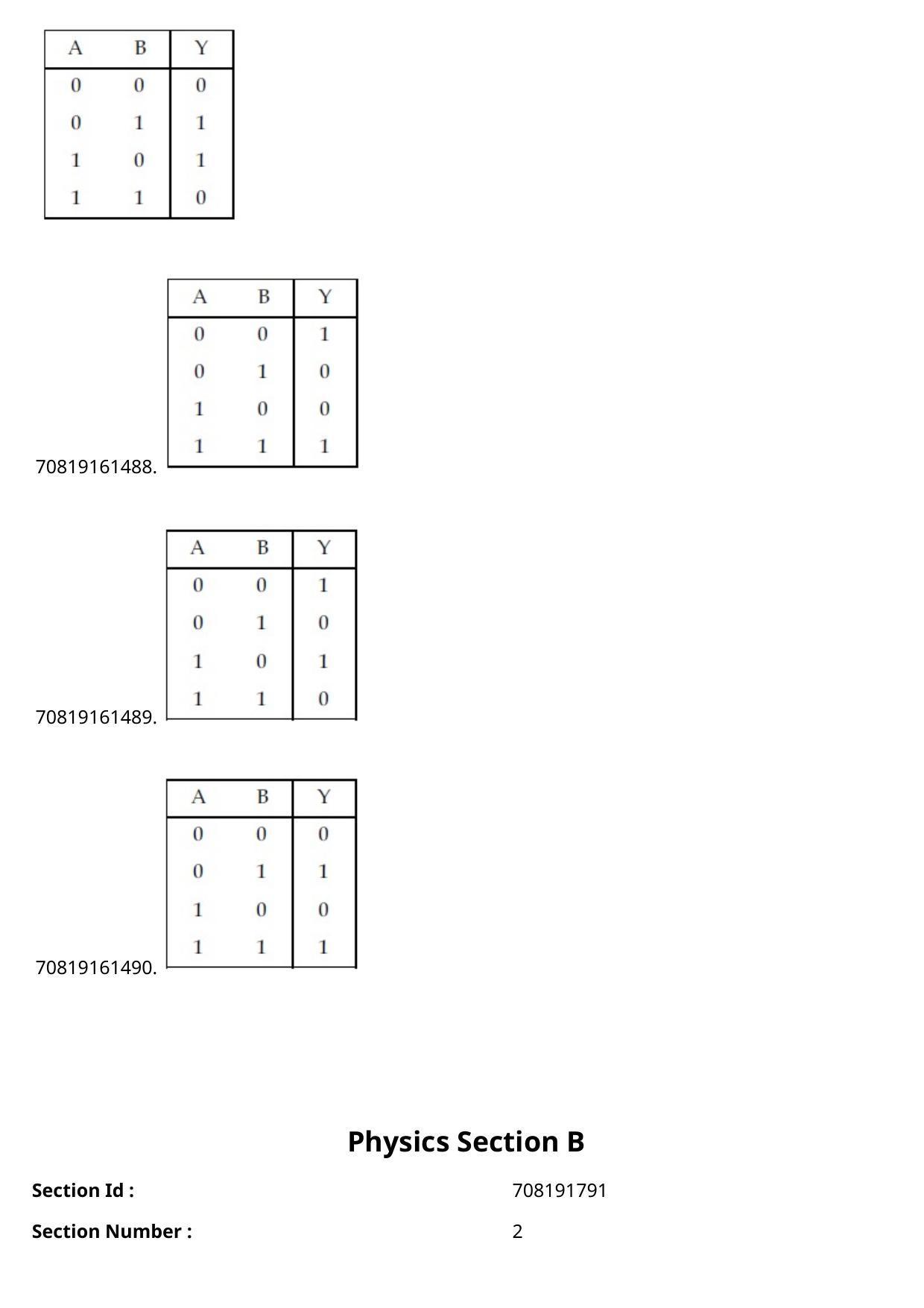 JEE Mains 2021: BTech English (Shift 2) 25-02-2021 Question Paper - Page 14