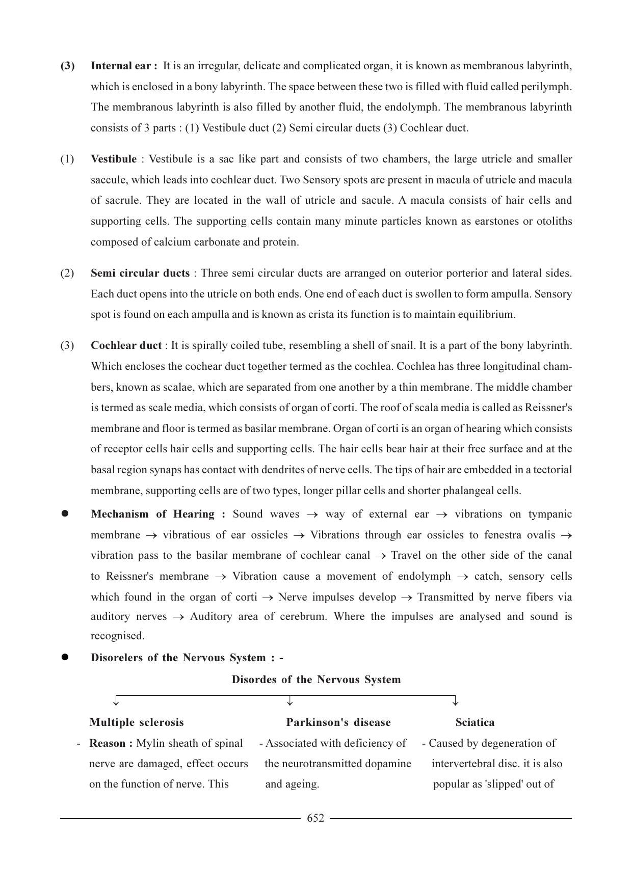 GSEB HSC Biology Question Paper (English Medium)- Chapter 31 - Page 13