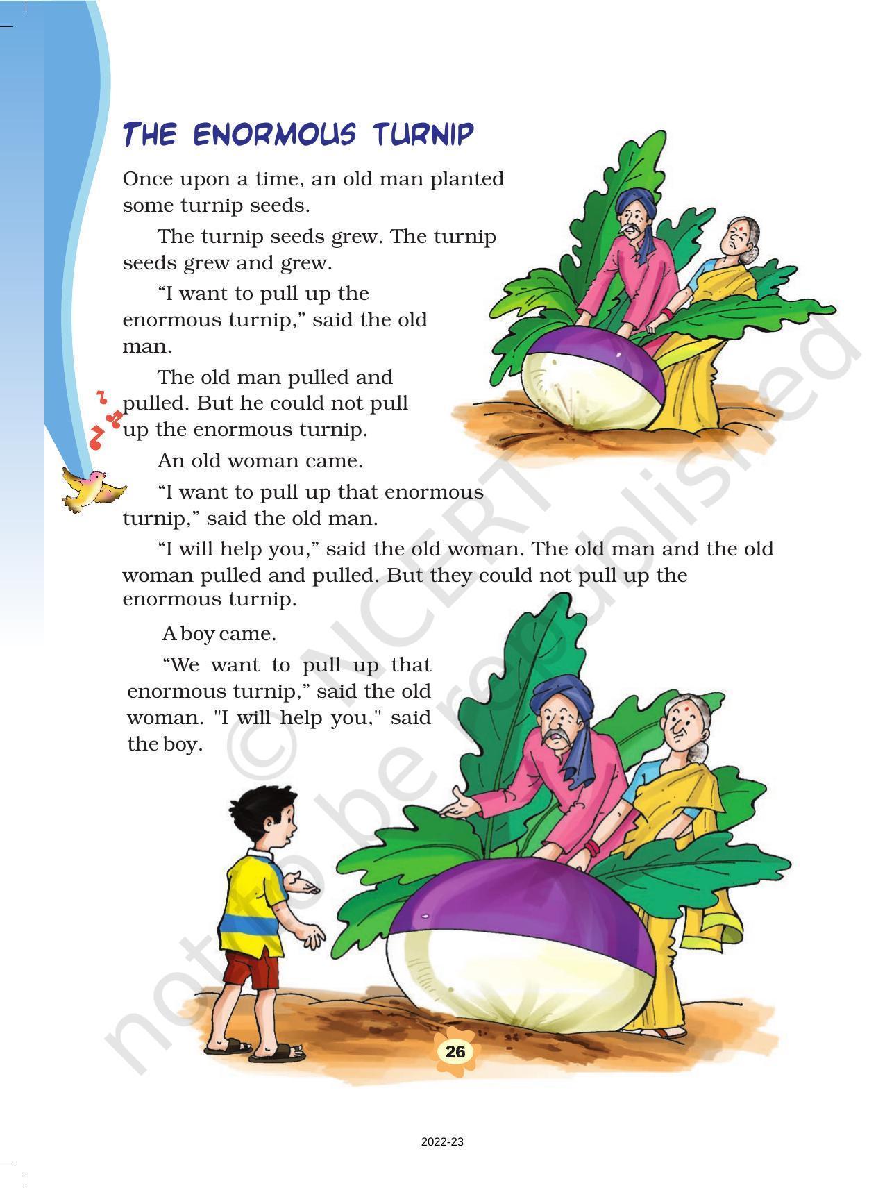 NCERT Book for Class 3 English: Unit III.1-Little by Little - Page 4