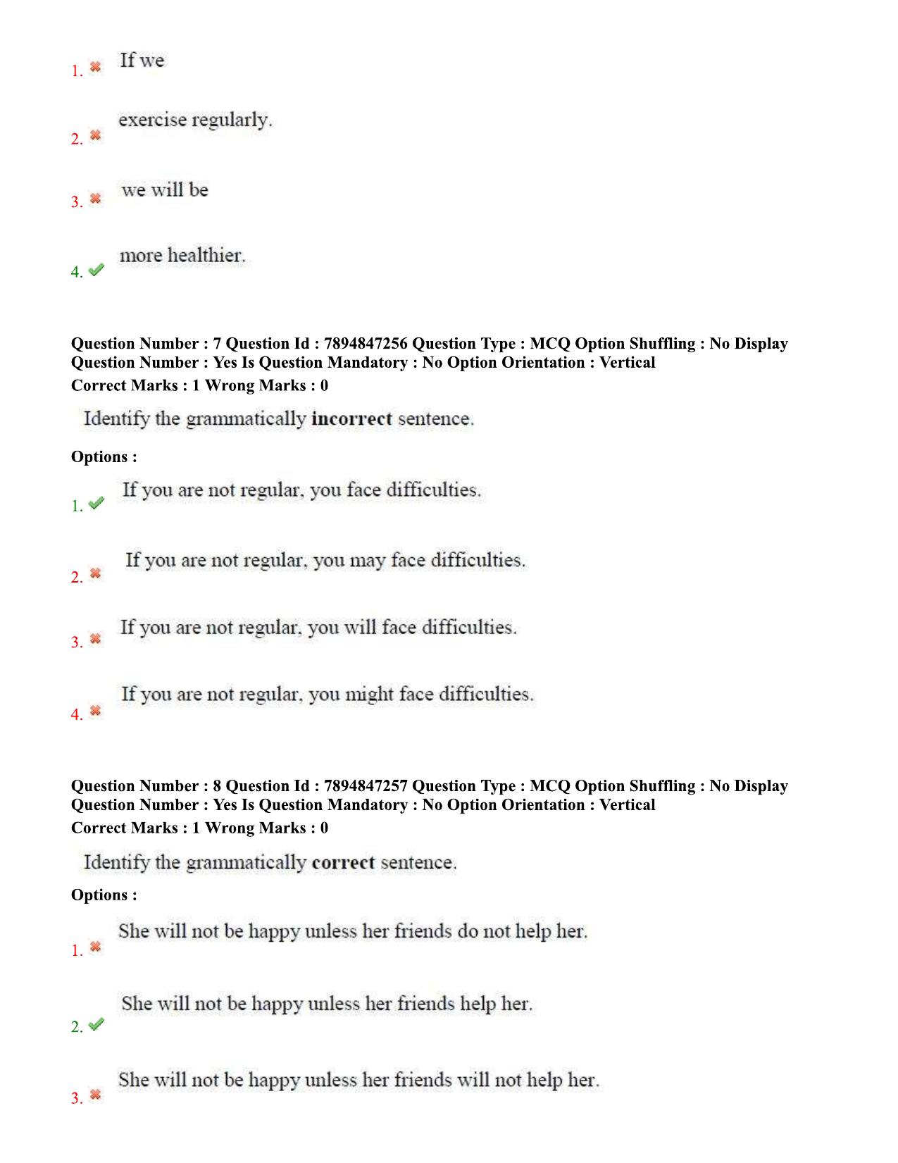 TS EDCET Question Paper 2020 - Physics - Page 5