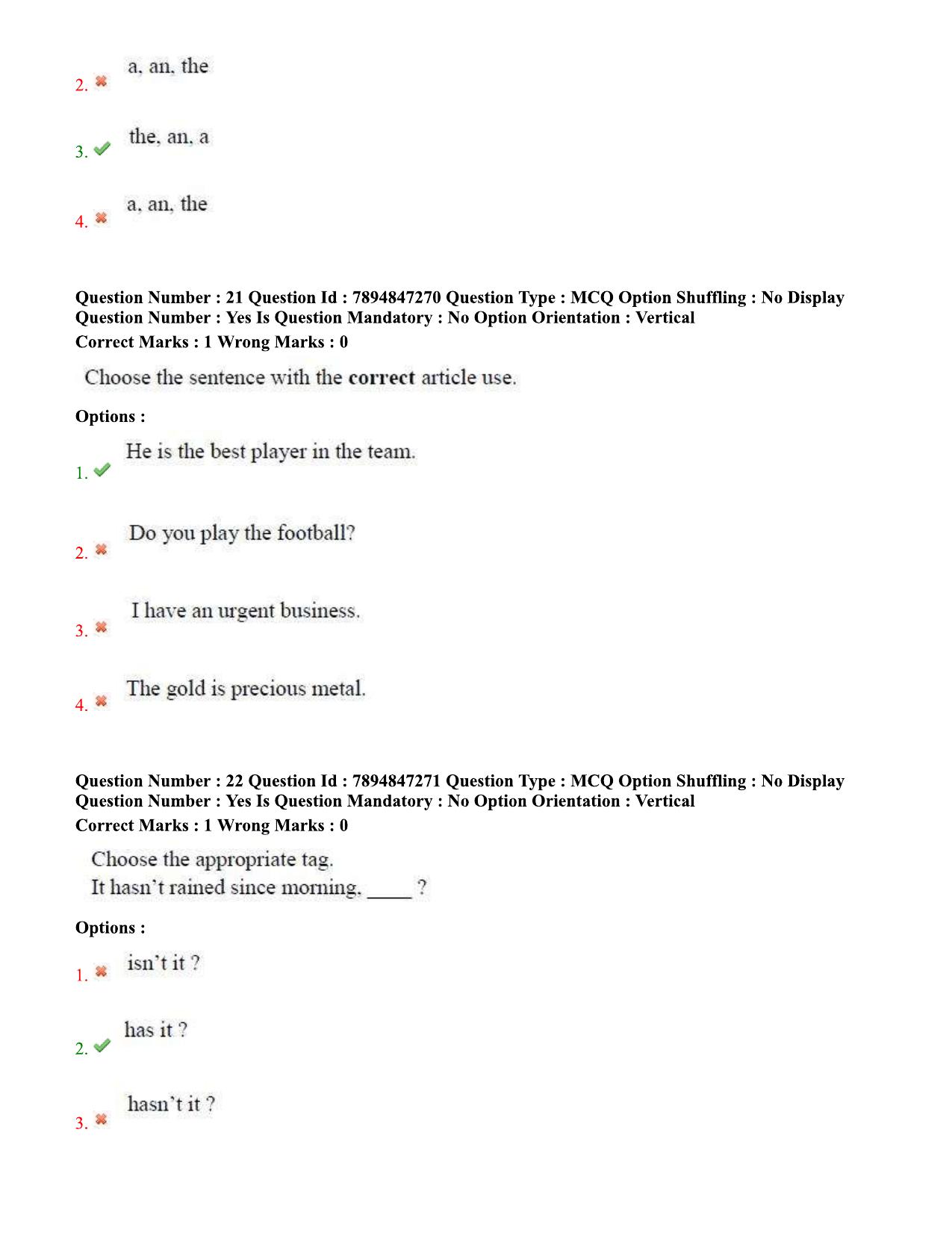 TS EDCET Question Paper 2020 - Physics - Page 11