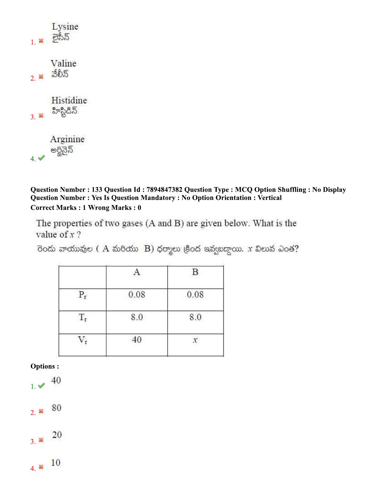 TS EDCET Question Paper 2020 - Physics - Page 76