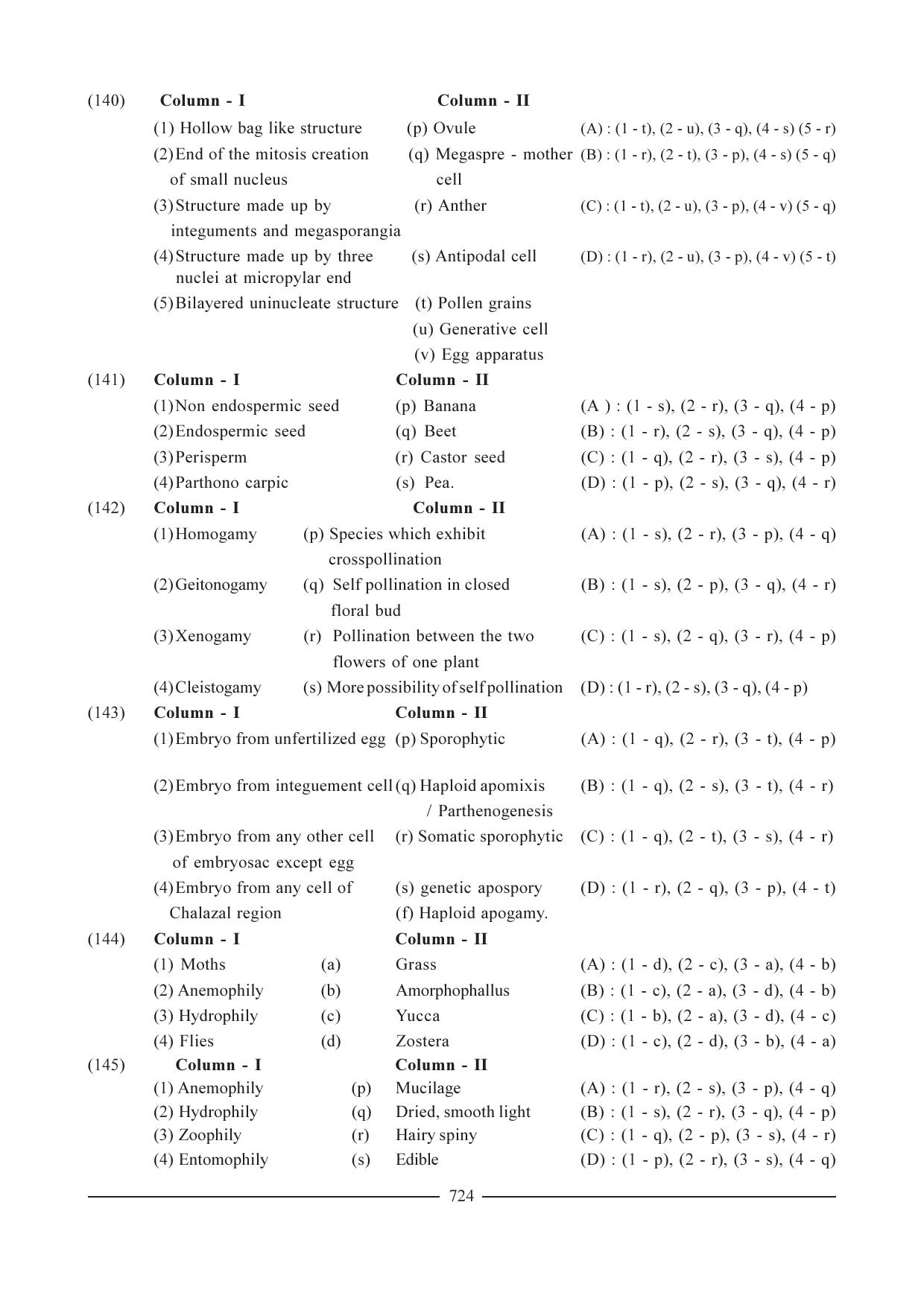 GSEB HSC Biology Question Paper (English Medium)- Chapter 34 - Page 14