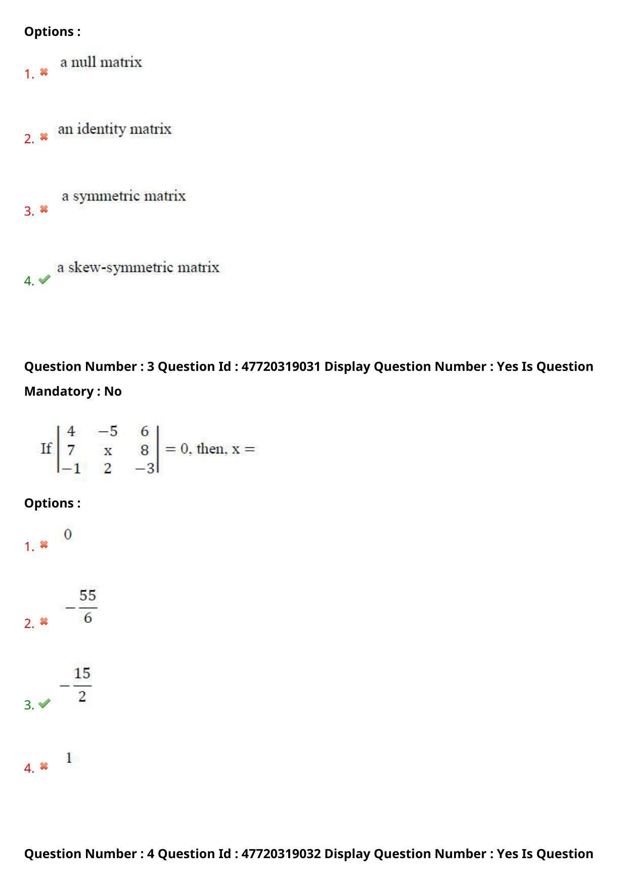 AP ECET 2021 - Electrical and Electronics Engineering Question Paper With Preliminary Keys Shift1 - Page 3