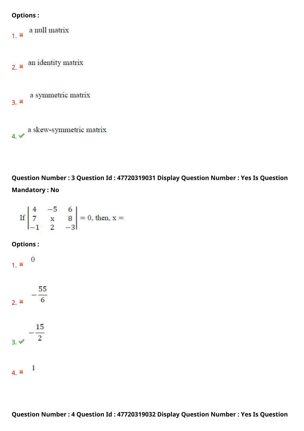 AP ECET 2021 - Electrical and Electronics Engineering Question Paper With Preliminary Keys  Shift1 - Page 3