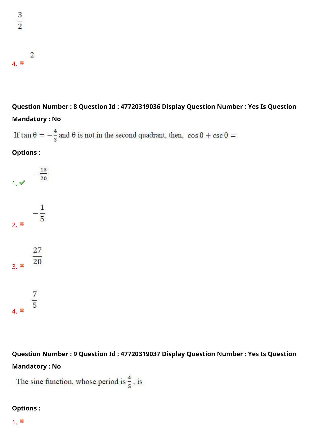 AP ECET 2021 - Electrical and Electronics Engineering Question Paper With Preliminary Keys Shift1 - Page 6