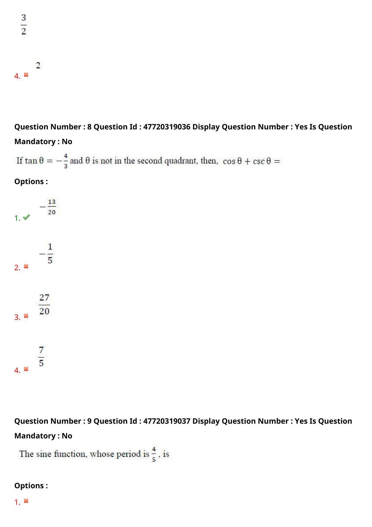 AP ECET 2021 - Electrical and Electronics Engineering Question Paper With Preliminary Keys  Shift1 - Page 6