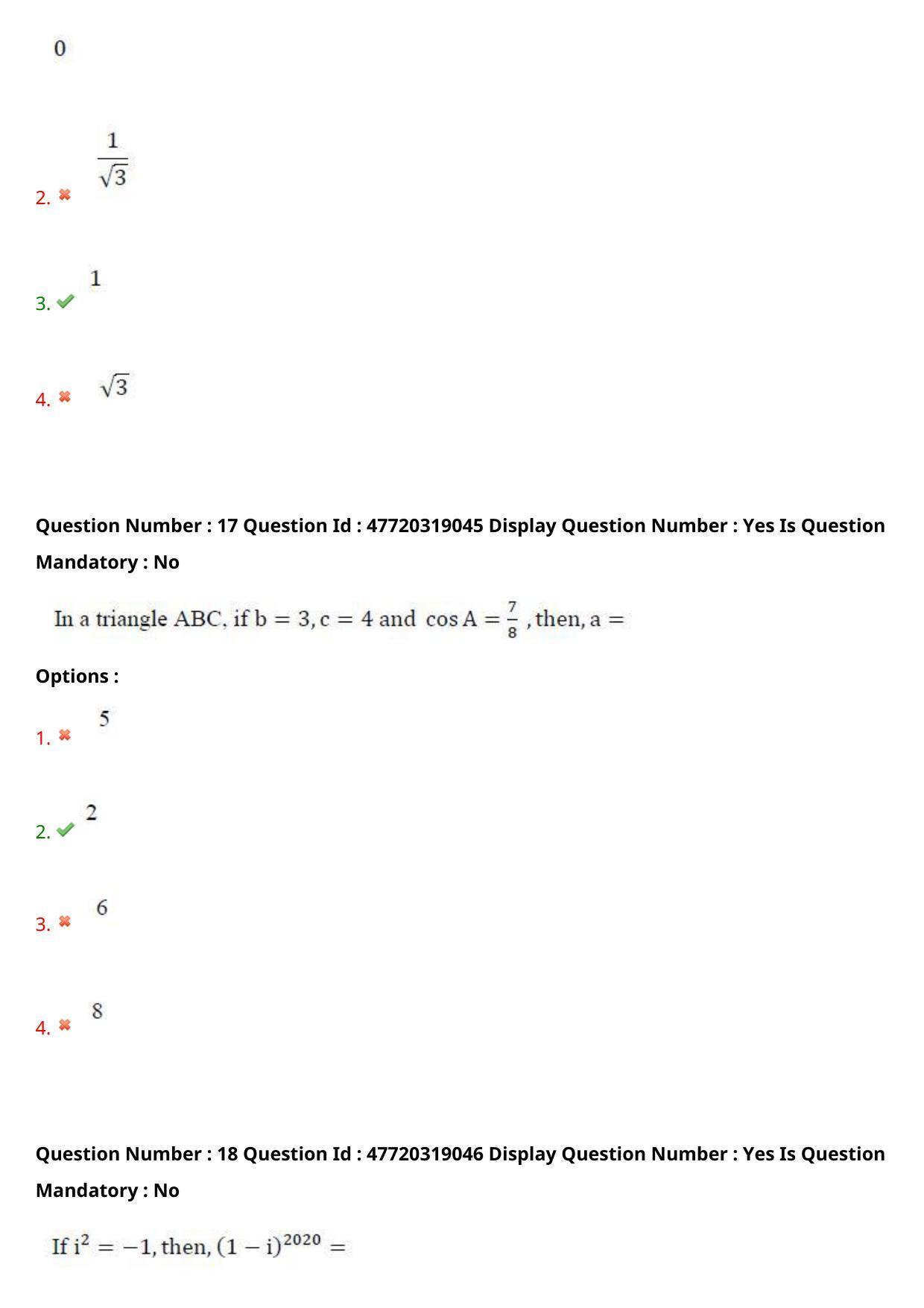 AP ECET 2021 - Electrical and Electronics Engineering Question Paper With Preliminary Keys  Shift1 - Page 11