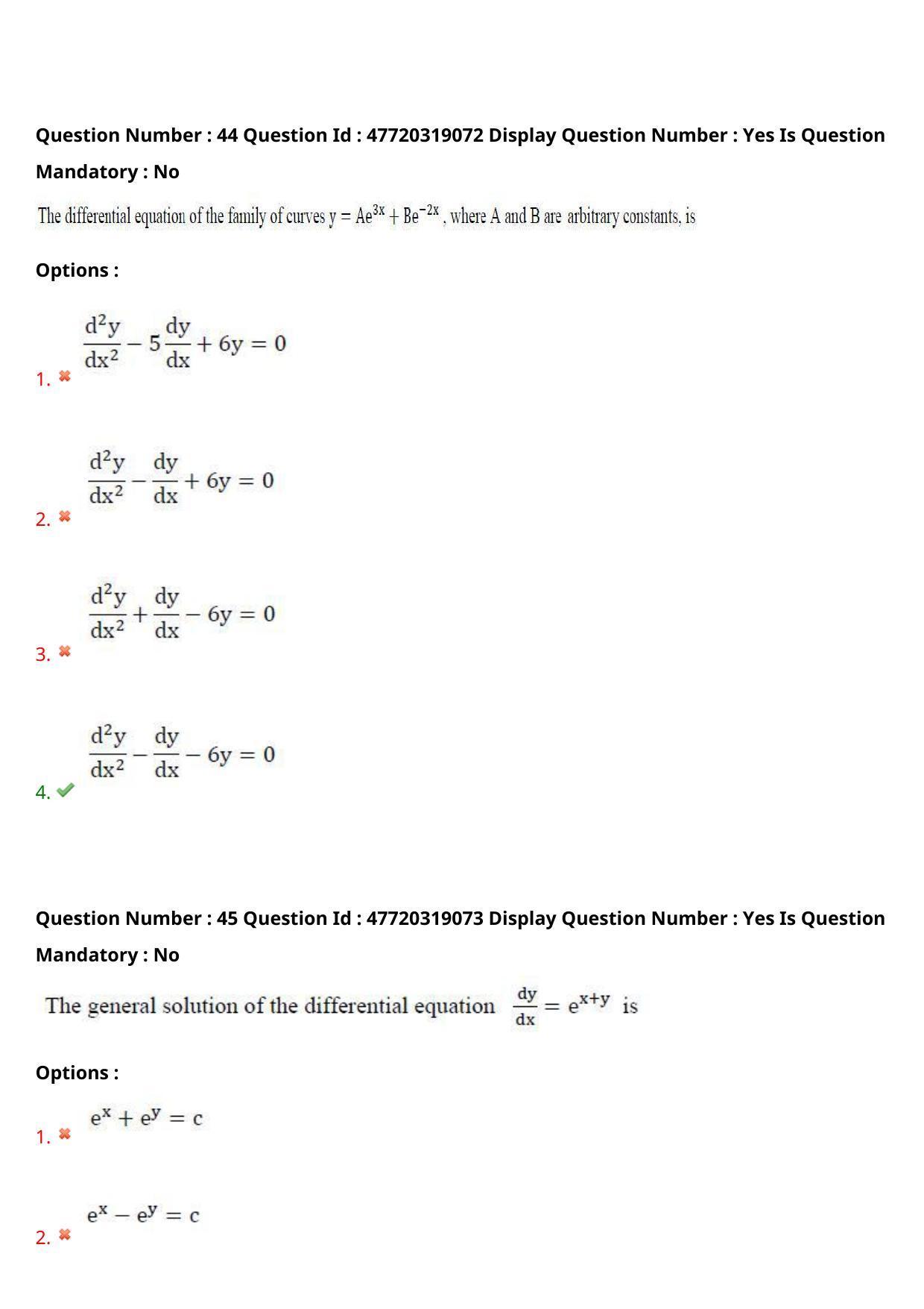 AP ECET 2021 - Electrical and Electronics Engineering Question Paper With Preliminary Keys  Shift1 - Page 26