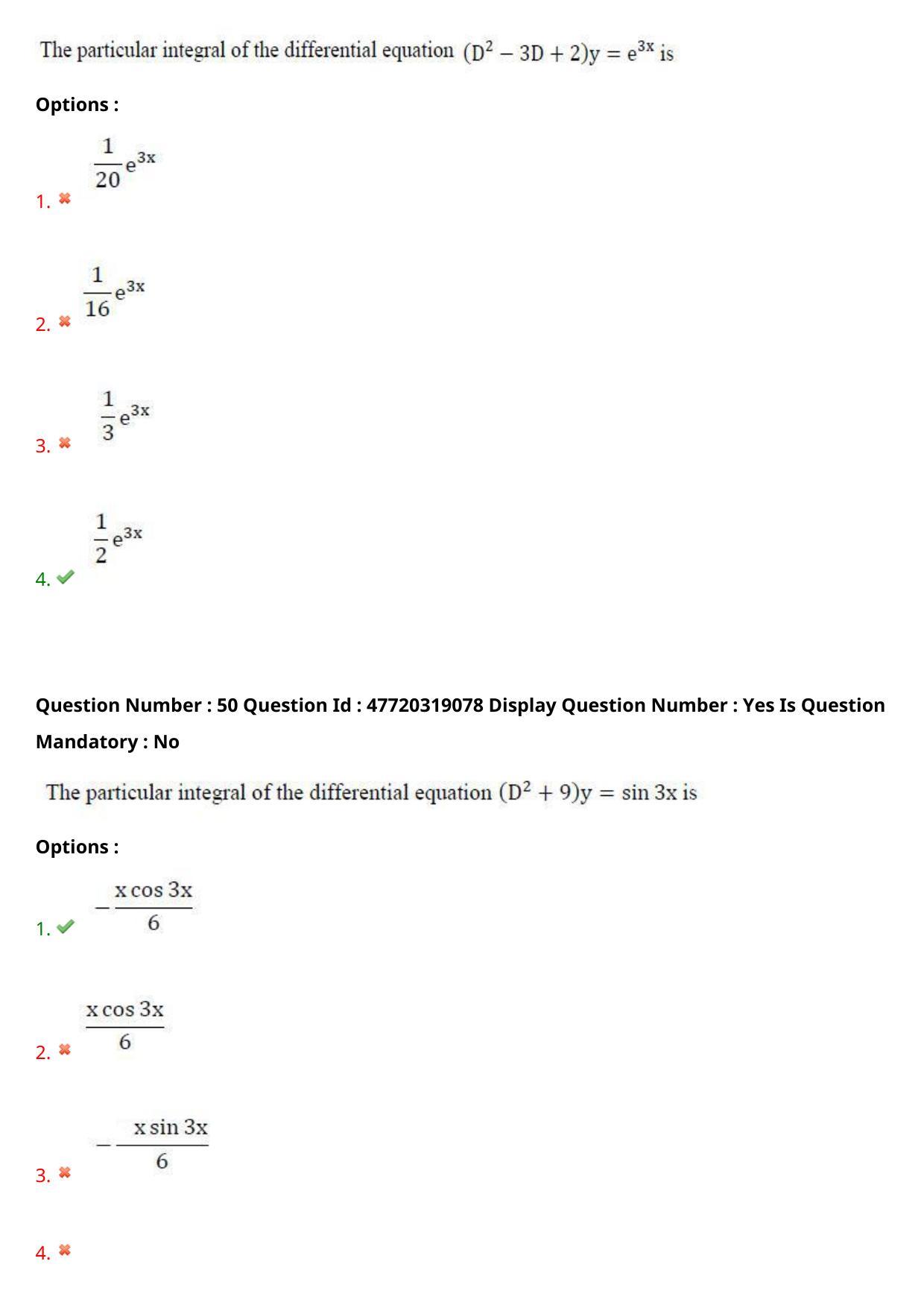 AP ECET 2021 - Electrical and Electronics Engineering Question Paper With Preliminary Keys Shift1 - Page 29