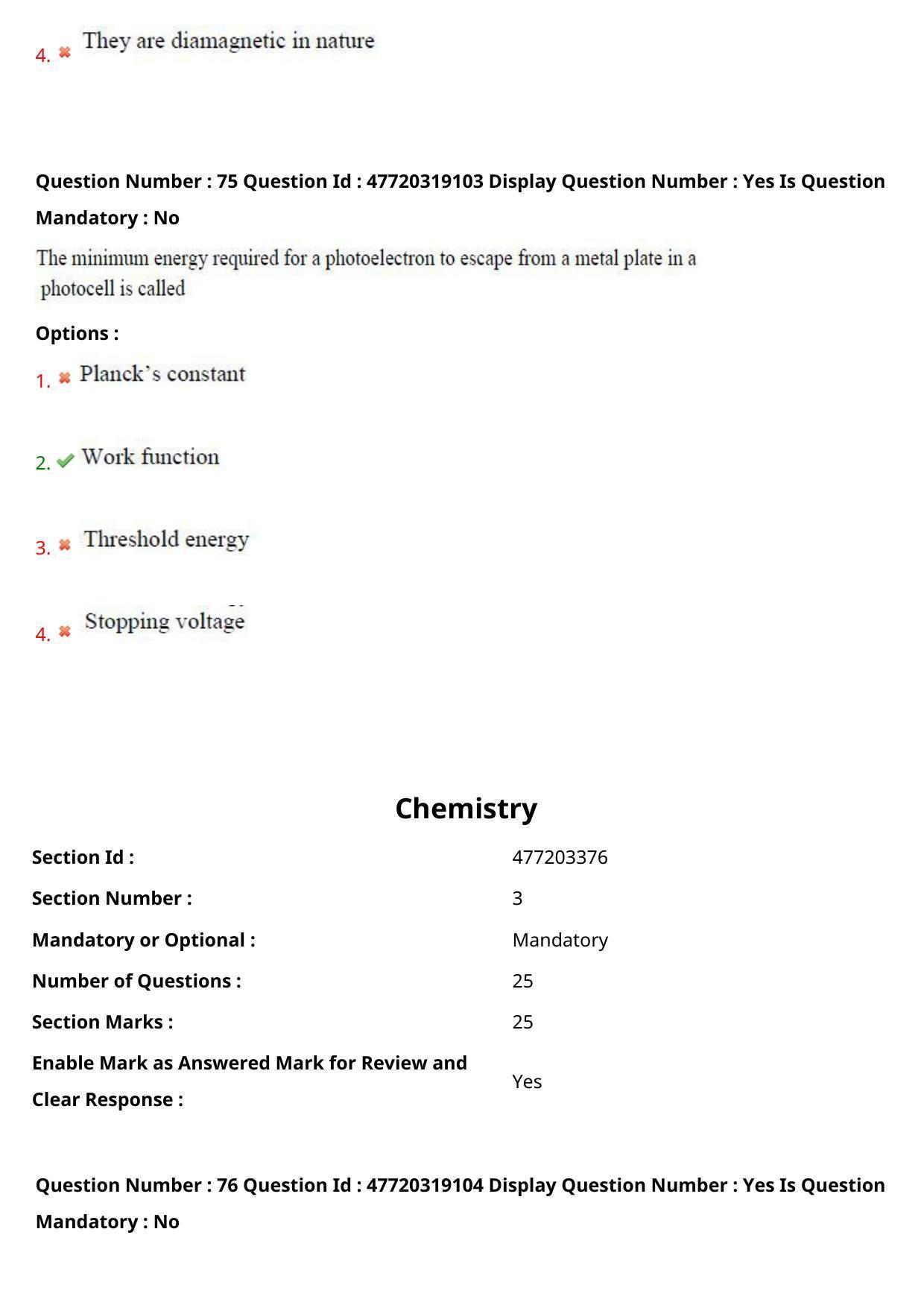 AP ECET 2021 - Electrical and Electronics Engineering Question Paper With Preliminary Keys  Shift1 - Page 42