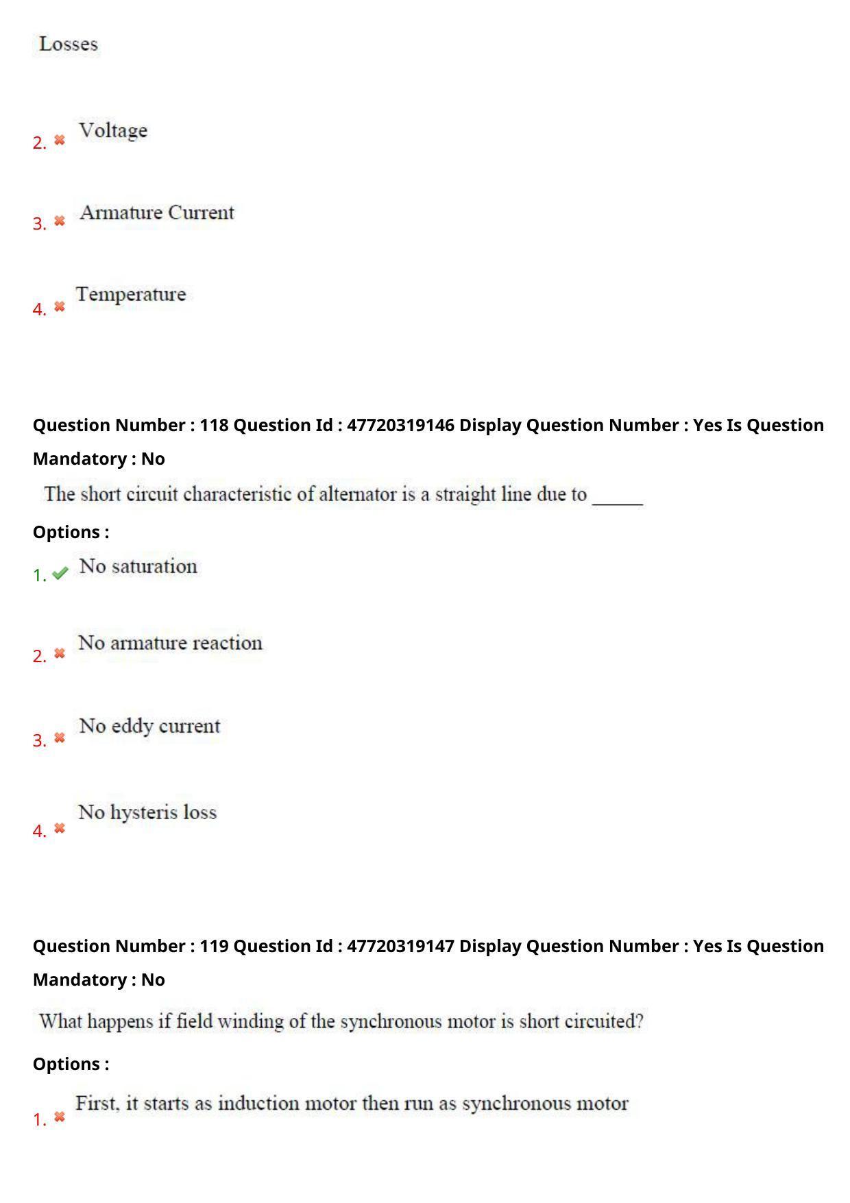 AP ECET 2021 - Electrical and Electronics Engineering Question Paper With Preliminary Keys  Shift1 - Page 63