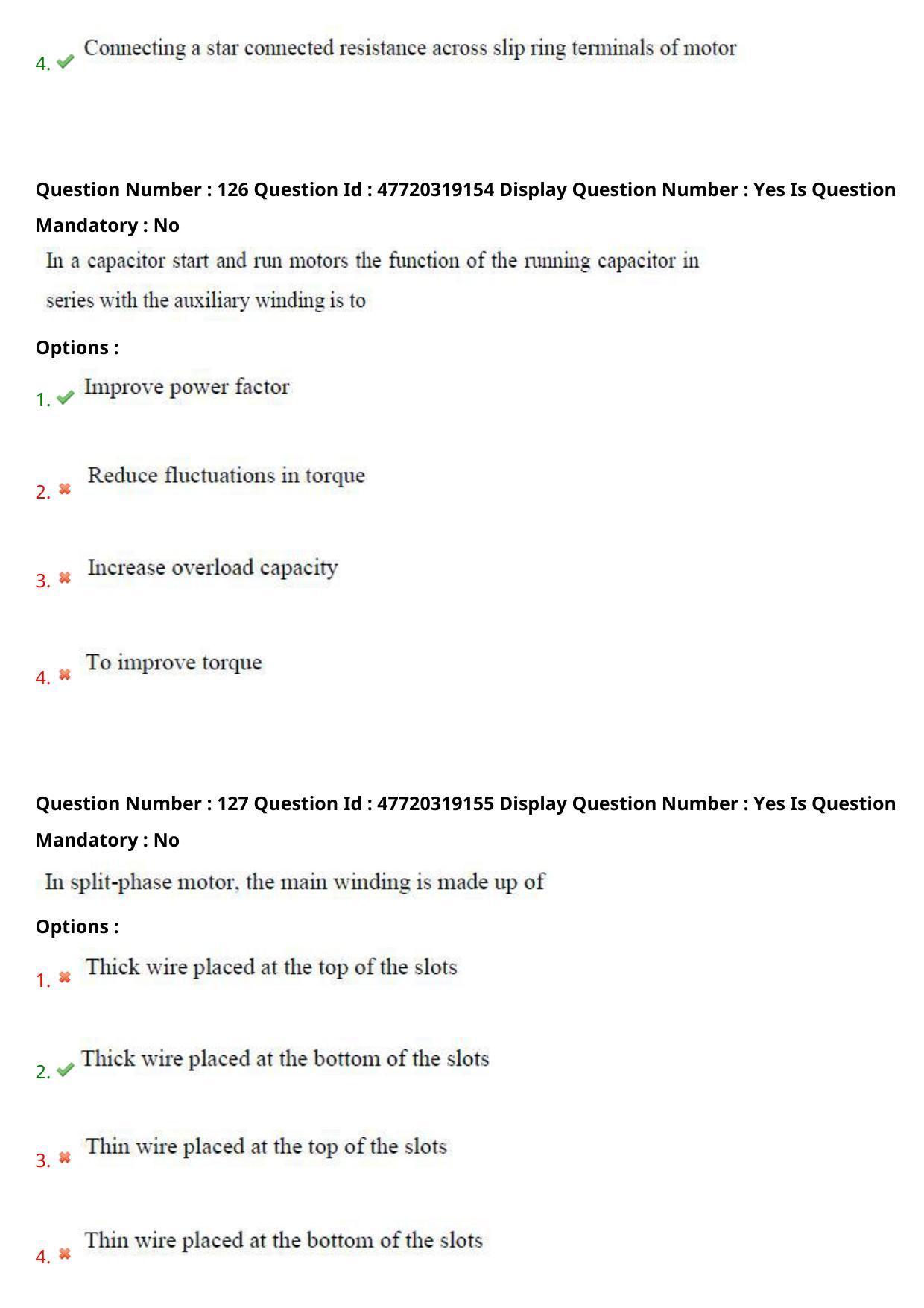 AP ECET 2021 - Electrical and Electronics Engineering Question Paper With Preliminary Keys Shift1 - Page 67