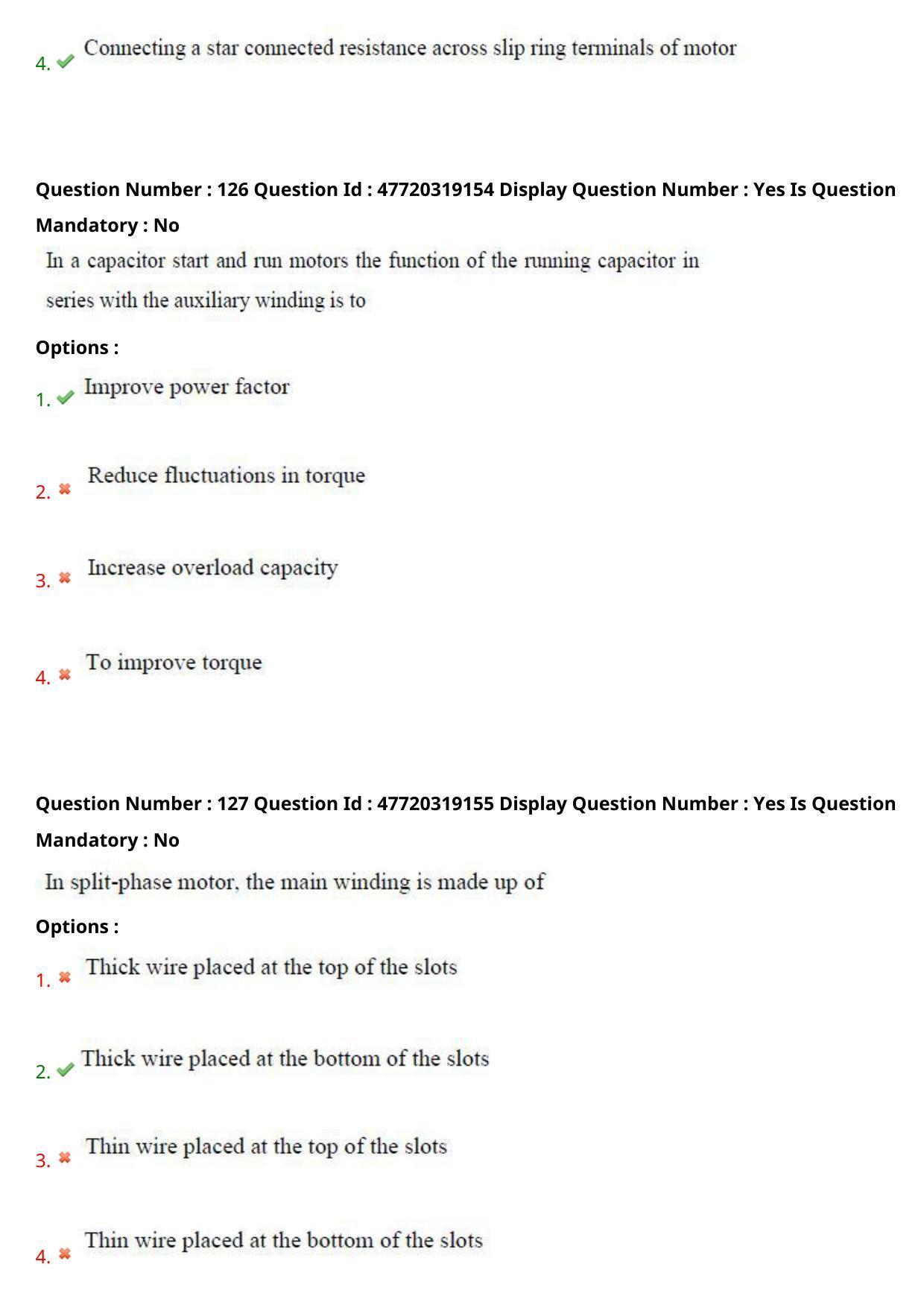 AP ECET 2021 - Electrical and Electronics Engineering Question Paper With Preliminary Keys  Shift1 - Page 67