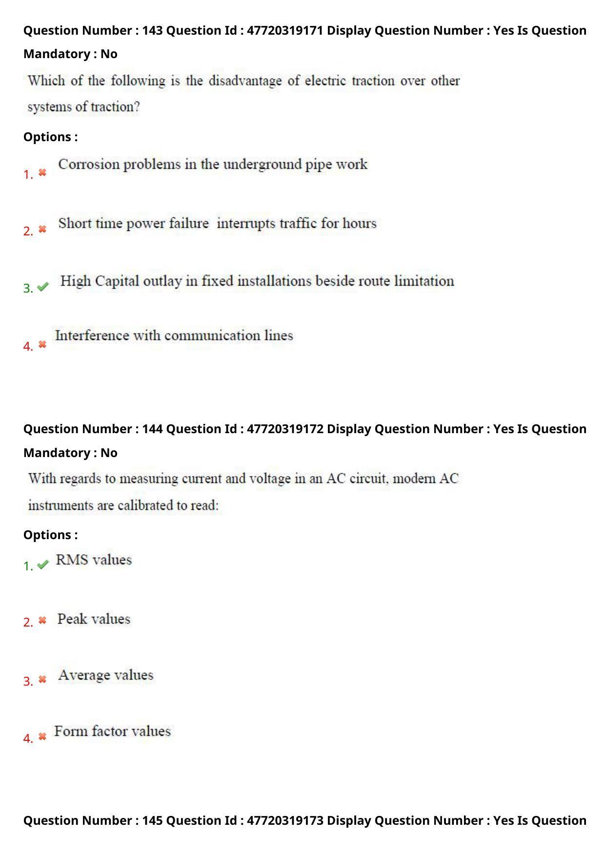 AP ECET 2021 - Electrical and Electronics Engineering Question Paper With Preliminary Keys Shift1 - Page 75