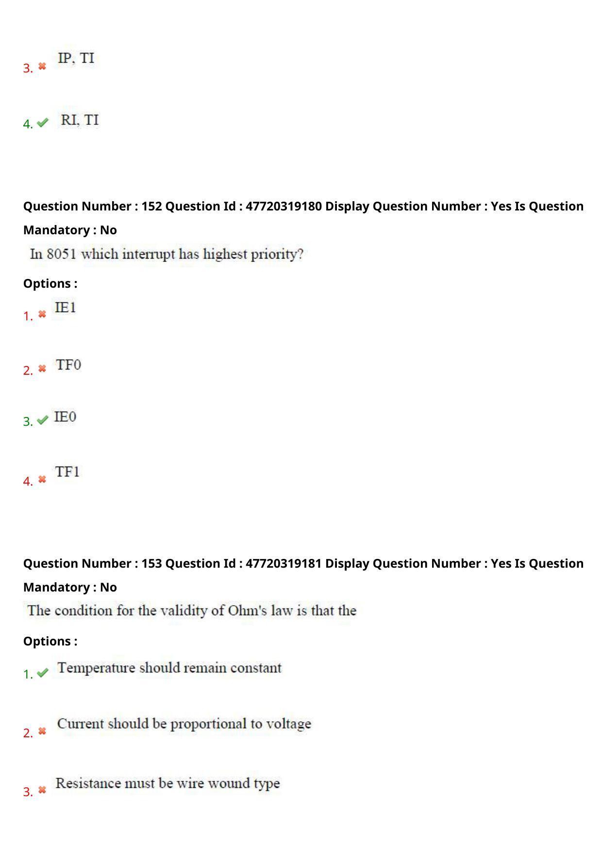 AP ECET 2021 - Electrical and Electronics Engineering Question Paper With Preliminary Keys Shift1 - Page 79