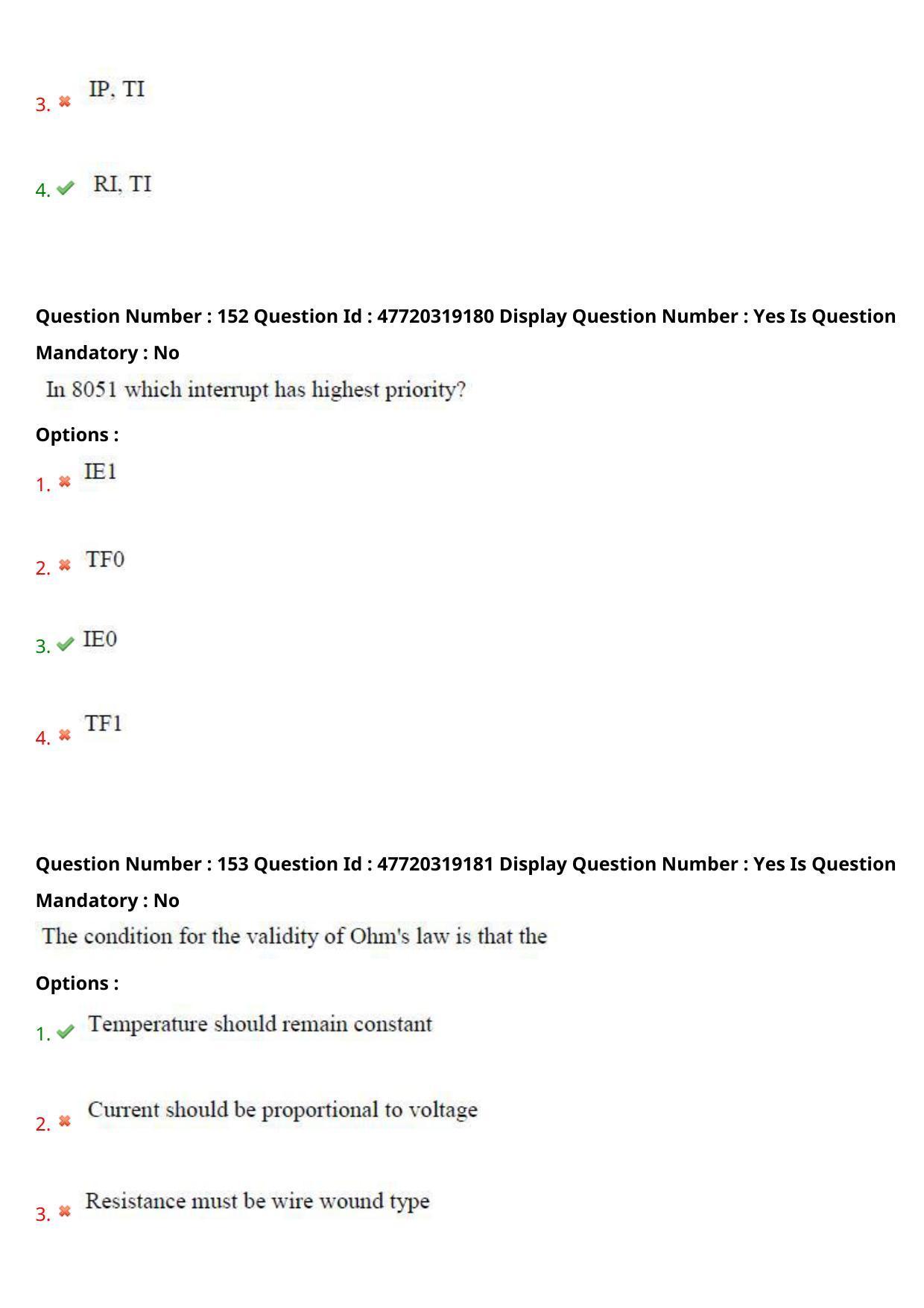 AP ECET 2021 - Electrical and Electronics Engineering Question Paper With Preliminary Keys  Shift1 - Page 79