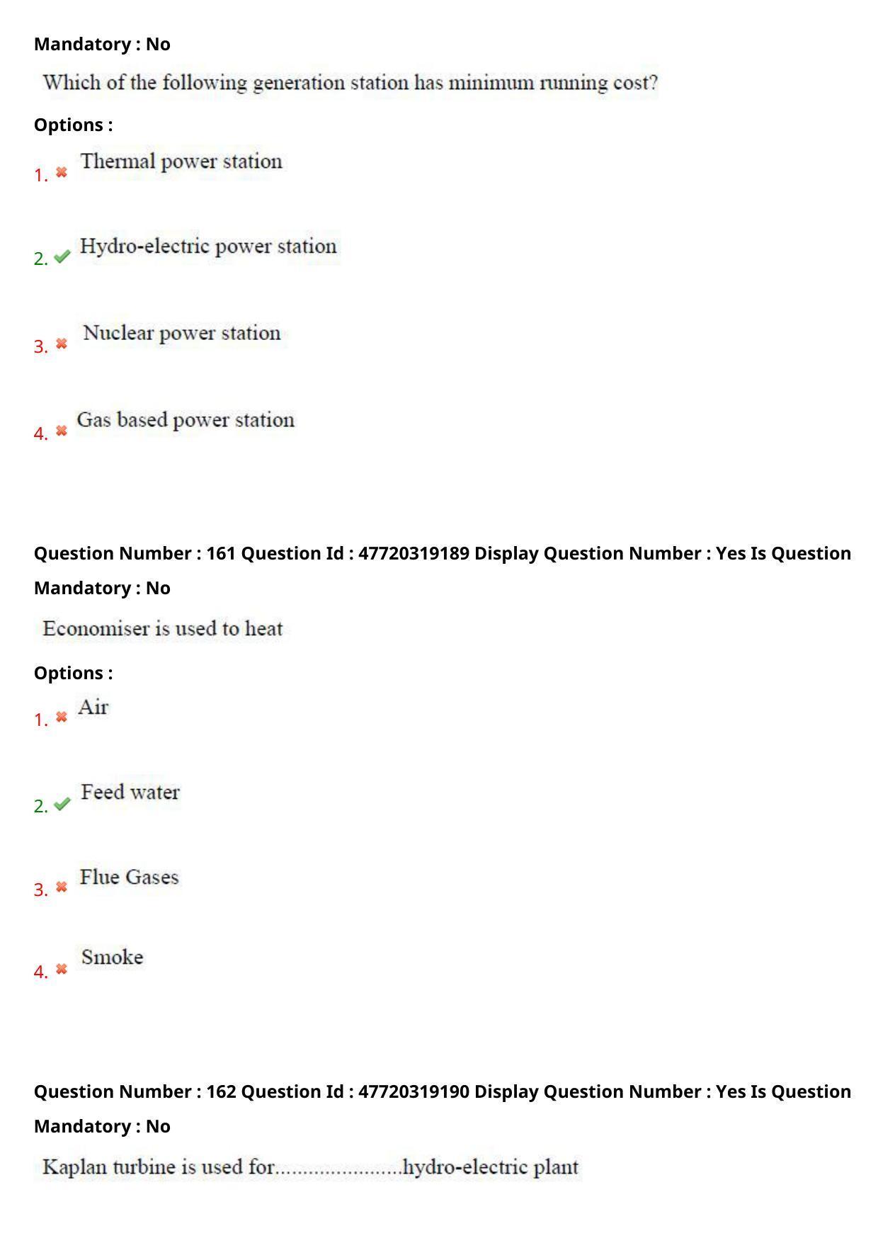 AP ECET 2021 - Electrical and Electronics Engineering Question Paper With Preliminary Keys Shift1 - Page 83