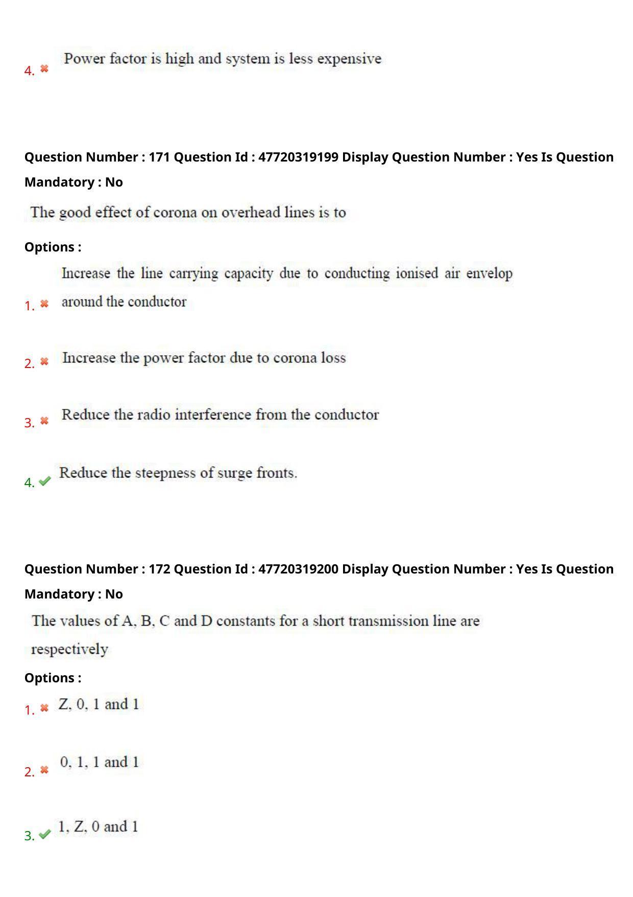 AP ECET 2021 - Electrical and Electronics Engineering Question Paper With Preliminary Keys  Shift1 - Page 88