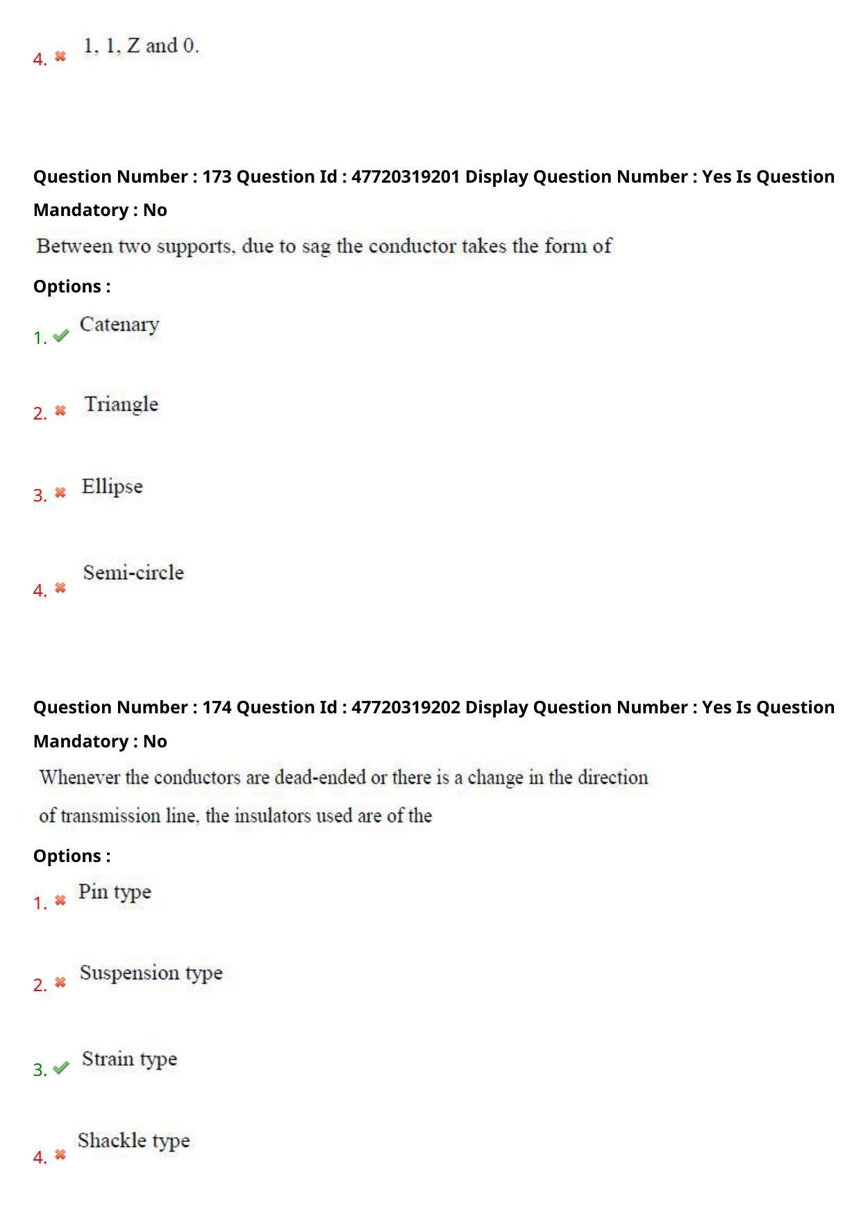 AP ECET 2021 - Electrical and Electronics Engineering Question Paper With Preliminary Keys Shift1 - Page 89