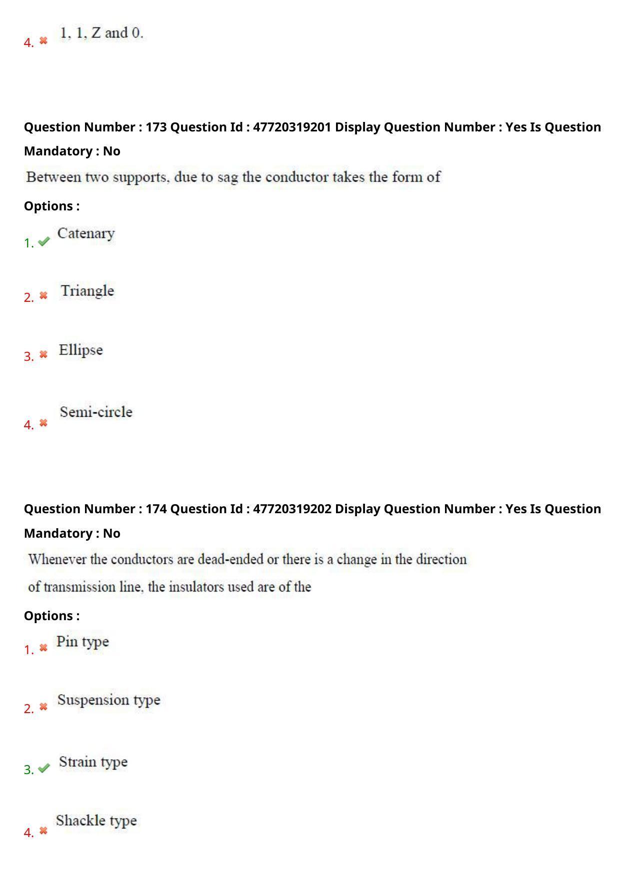 AP ECET 2021 - Electrical and Electronics Engineering Question Paper With Preliminary Keys  Shift1 - Page 89