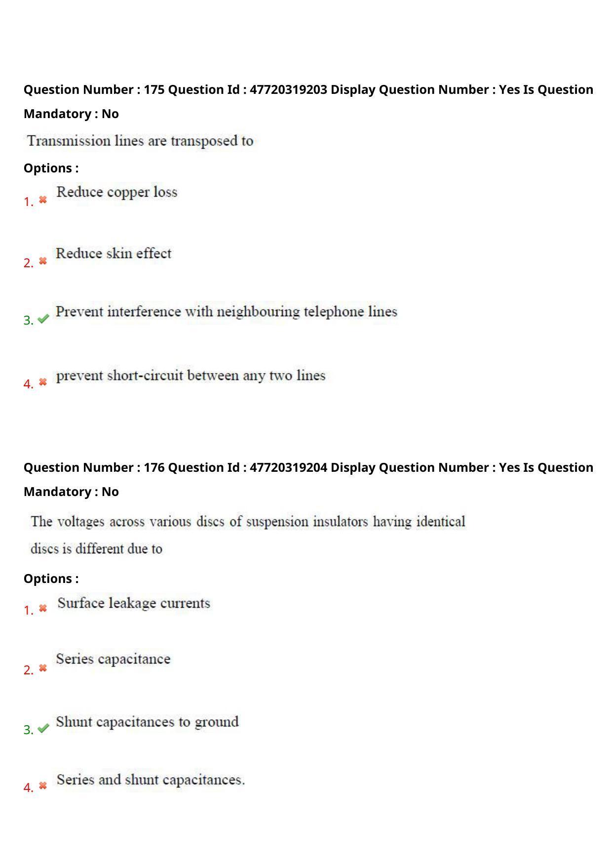 AP ECET 2021 - Electrical and Electronics Engineering Question Paper With Preliminary Keys Shift1 - Page 90
