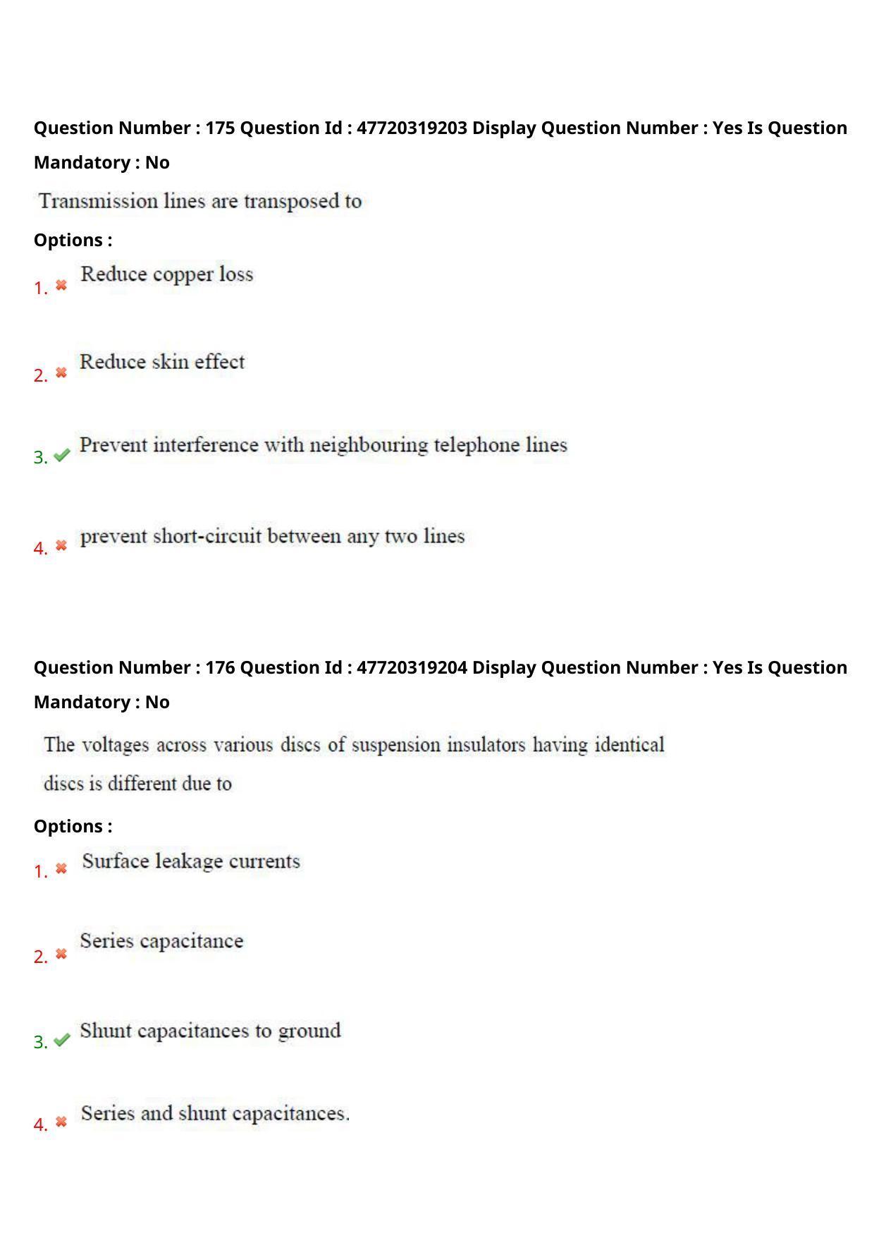 AP ECET 2021 - Electrical and Electronics Engineering Question Paper With Preliminary Keys  Shift1 - Page 90