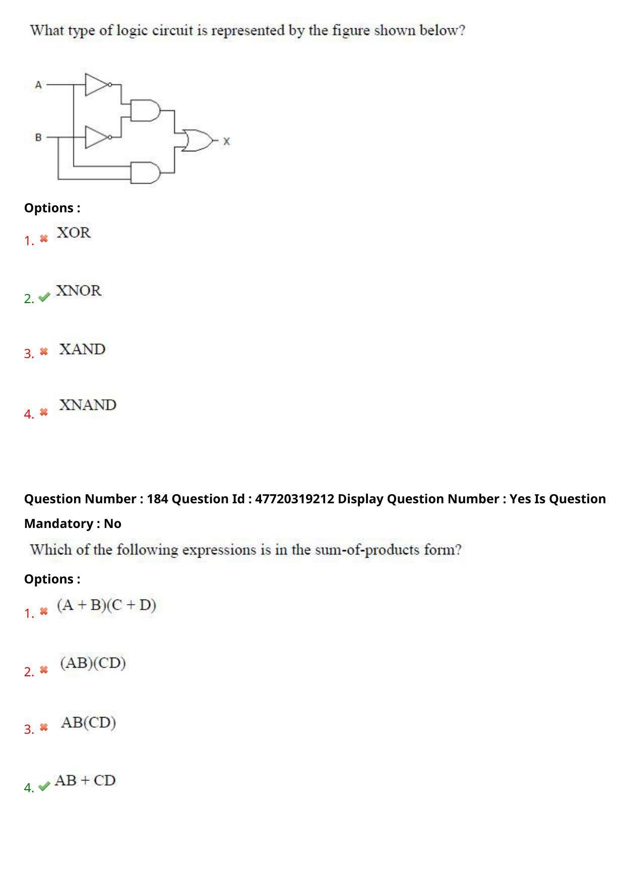 AP ECET 2021 - Electrical and Electronics Engineering Question Paper With Preliminary Keys  Shift1 - Page 94