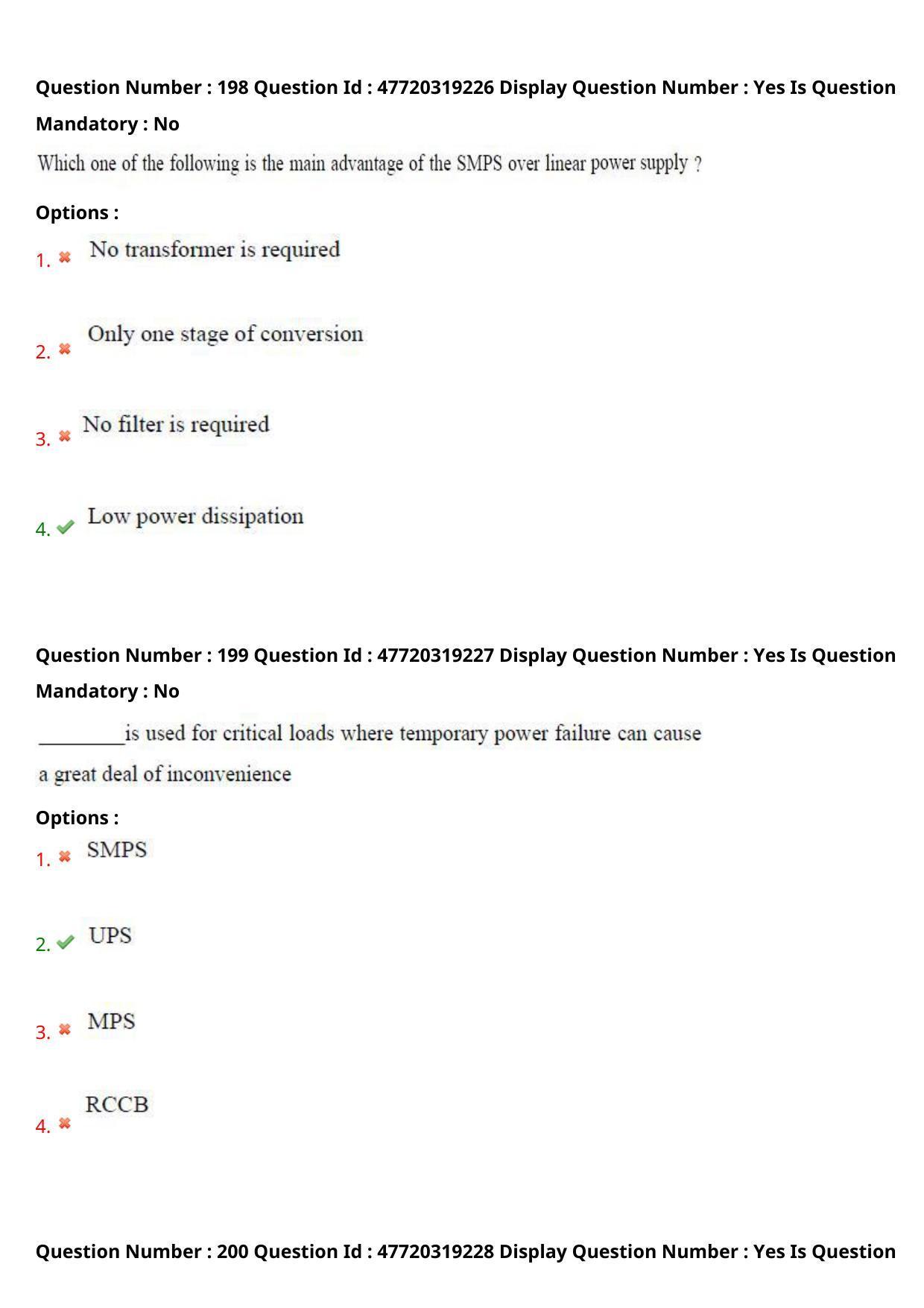 AP ECET 2021 - Electrical and Electronics Engineering Question Paper With Preliminary Keys  Shift1 - Page 101