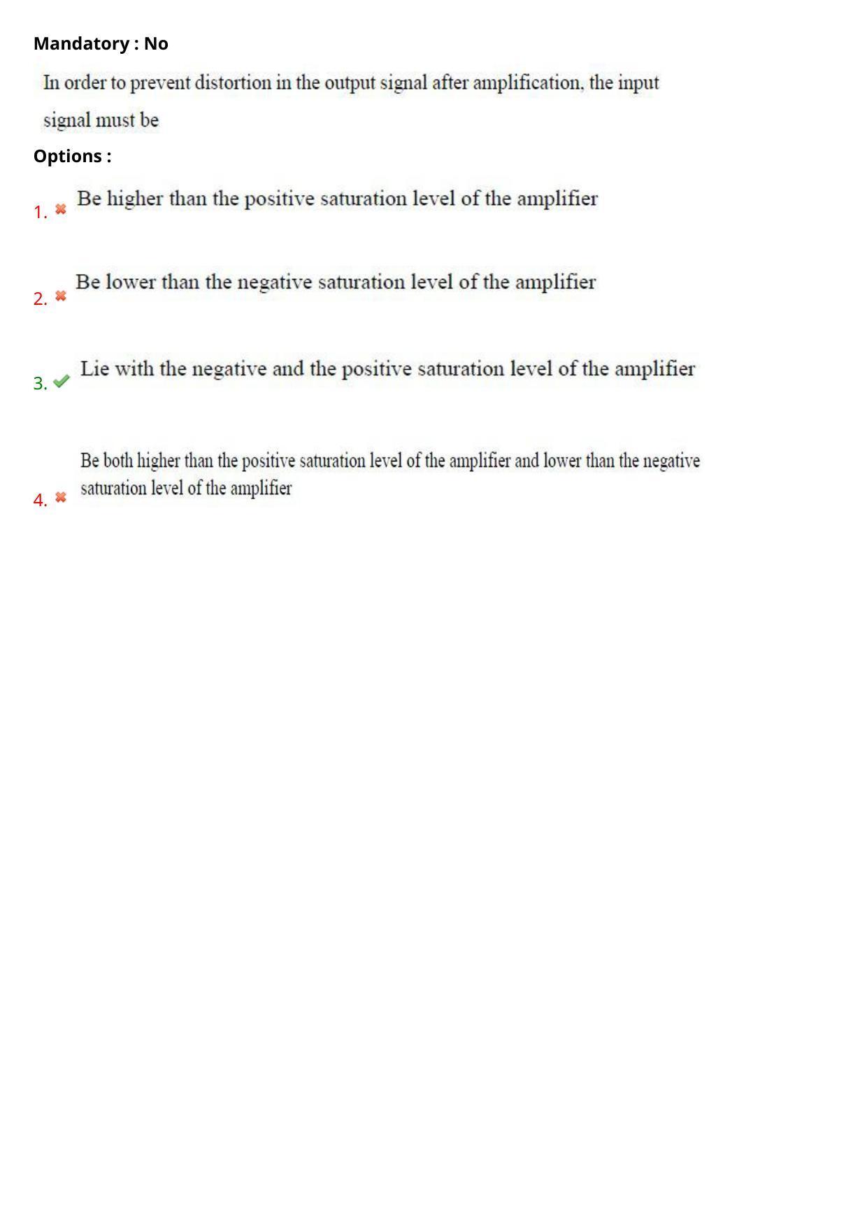 AP ECET 2021 - Electrical and Electronics Engineering Question Paper With Preliminary Keys Shift1 - Page 102