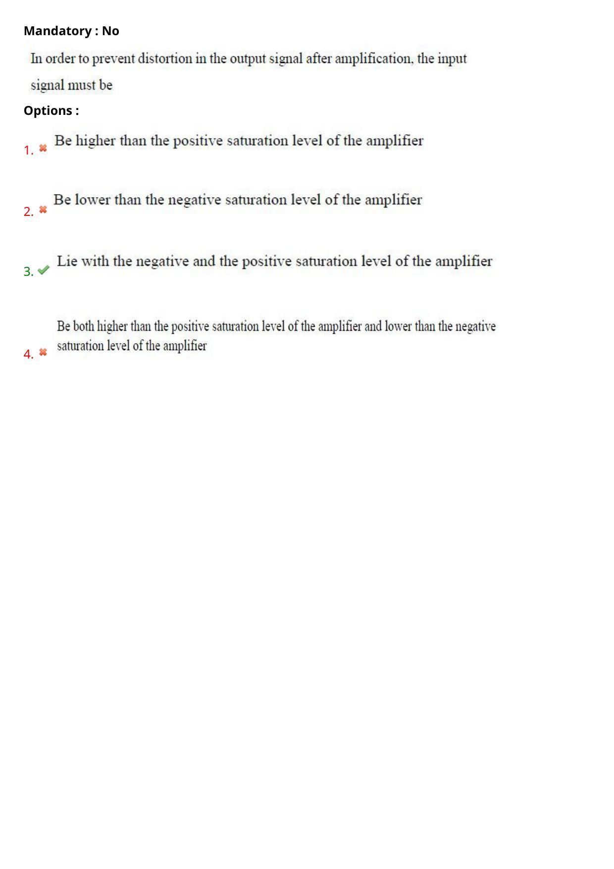 AP ECET 2021 - Electrical and Electronics Engineering Question Paper With Preliminary Keys  Shift1 - Page 102