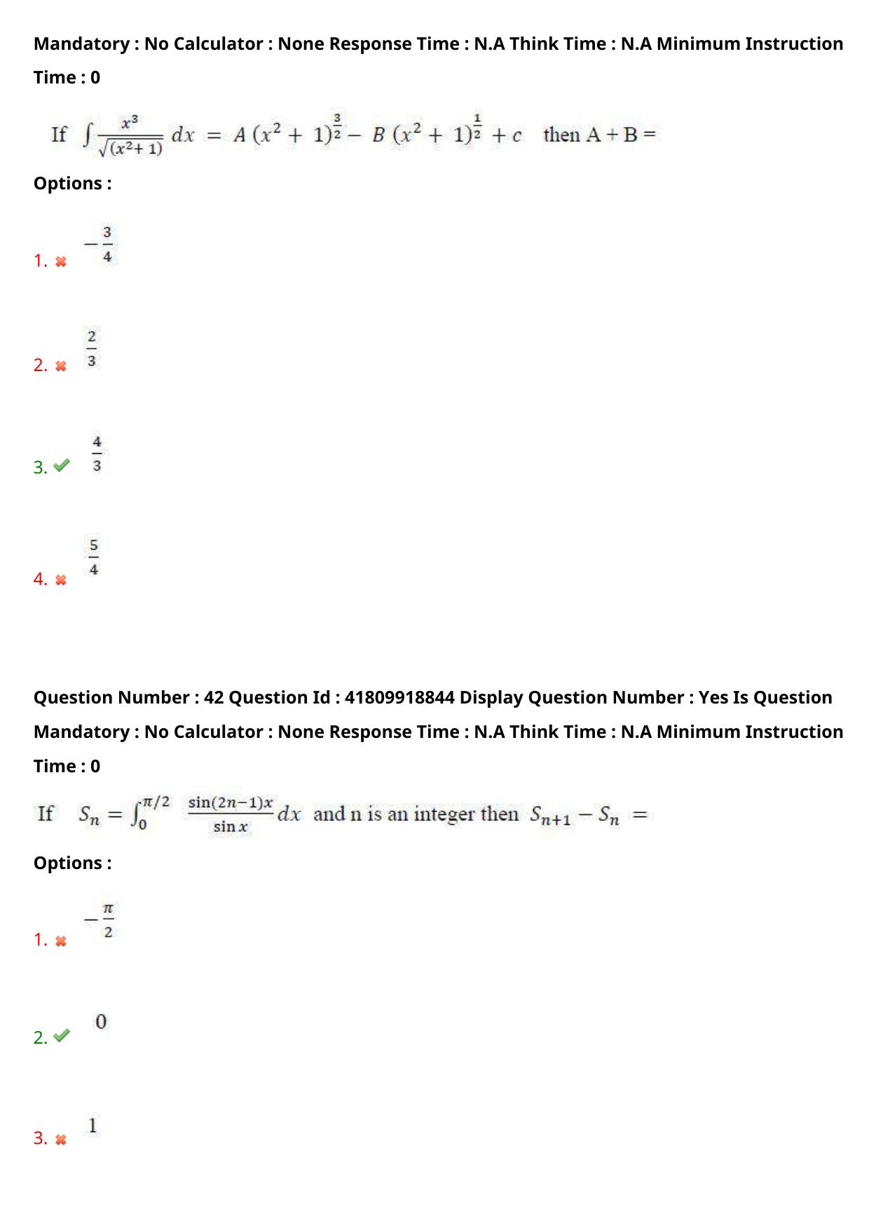 AP ECET 2023 Electronics and Communication Engineering Question Paper - Page 26