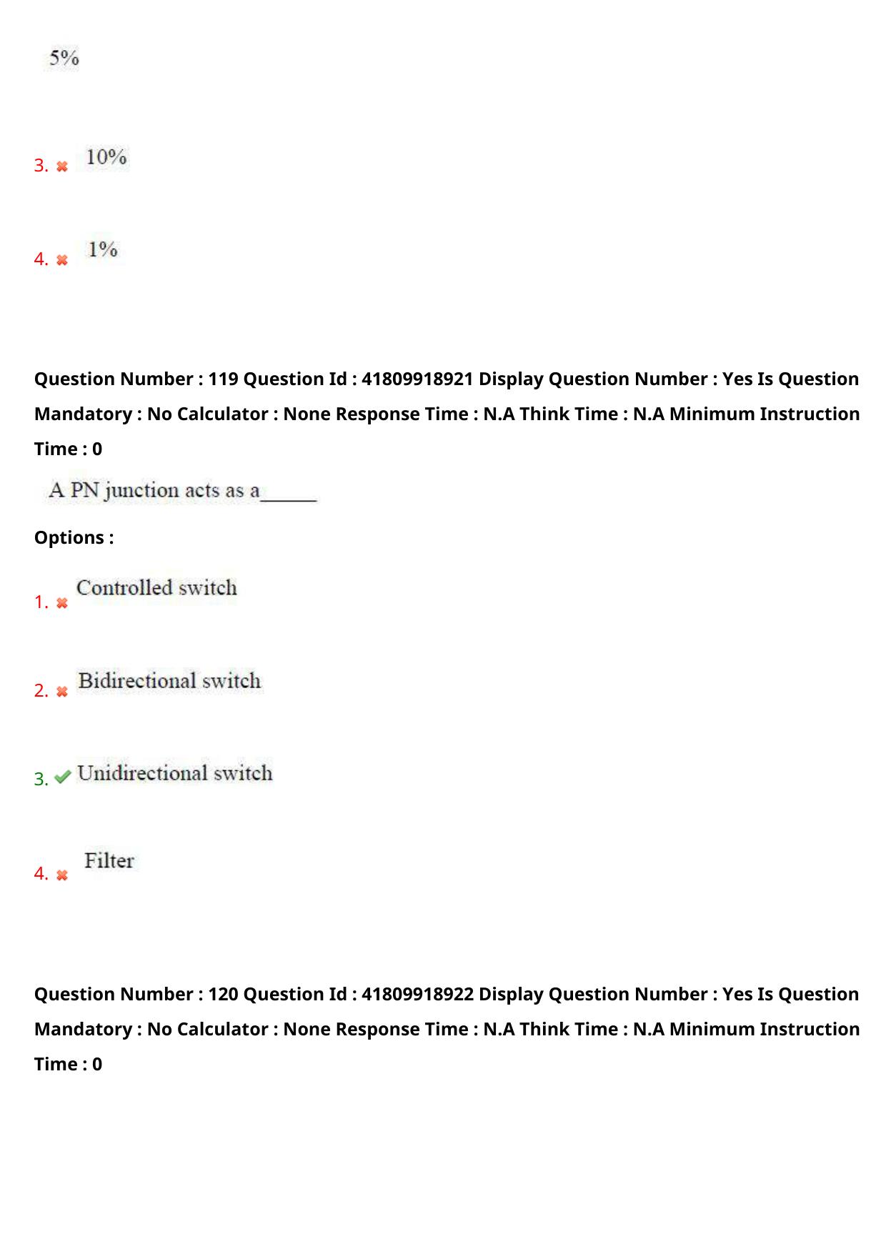 AP ECET 2023 Electronics and Communication Engineering Question Paper - Page 74