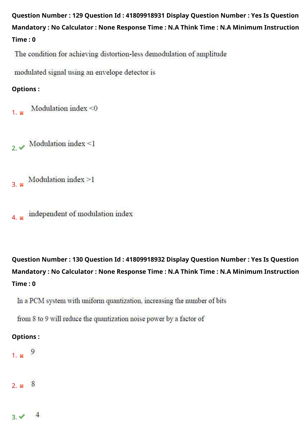 AP ECET 2023 Electronics and Communication Engineering Question Paper - Page 81