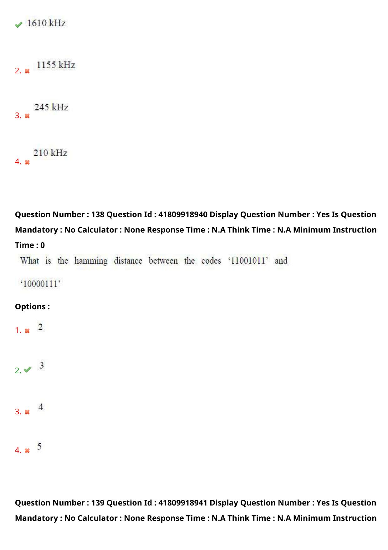 AP ECET 2023 Electronics and Communication Engineering Question Paper - Page 86