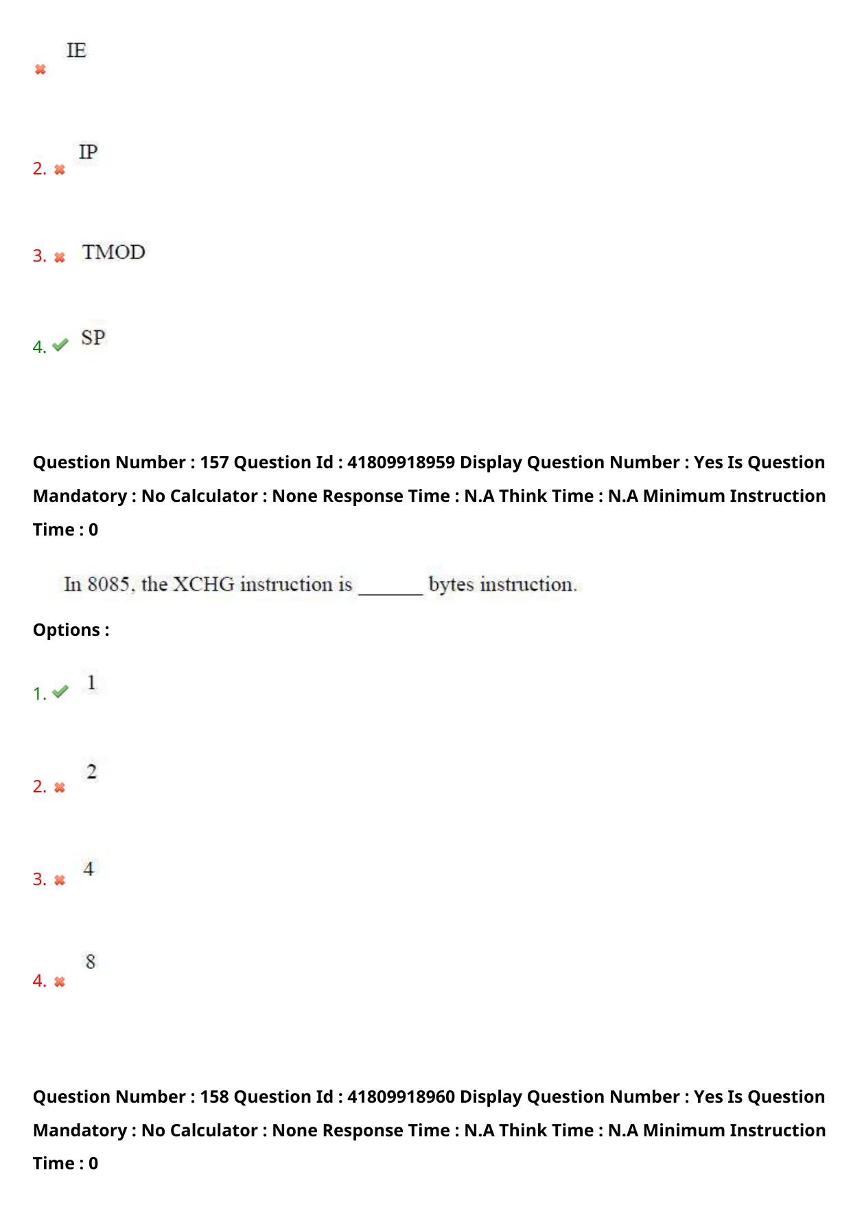 AP ECET 2023 Electronics and Communication Engineering Question Paper - Page 97