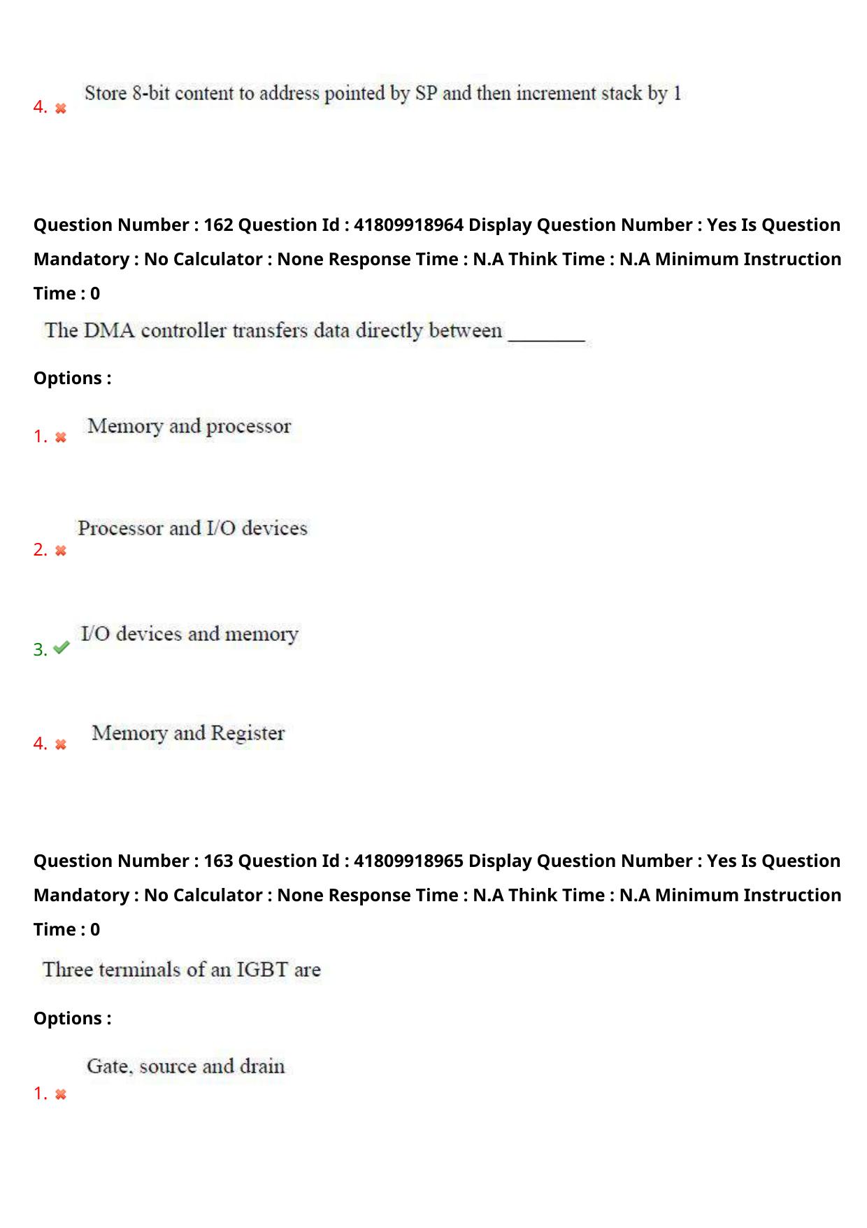 AP ECET 2023 Electronics and Communication Engineering Question Paper - Page 100