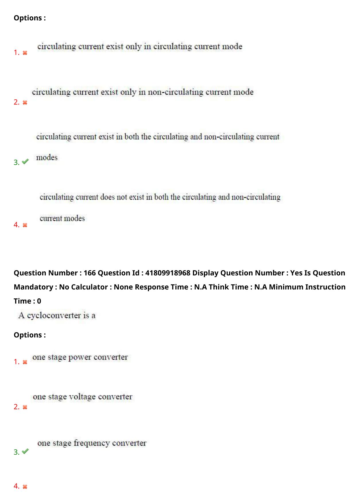 AP ECET 2023 Electronics and Communication Engineering Question Paper - Page 102
