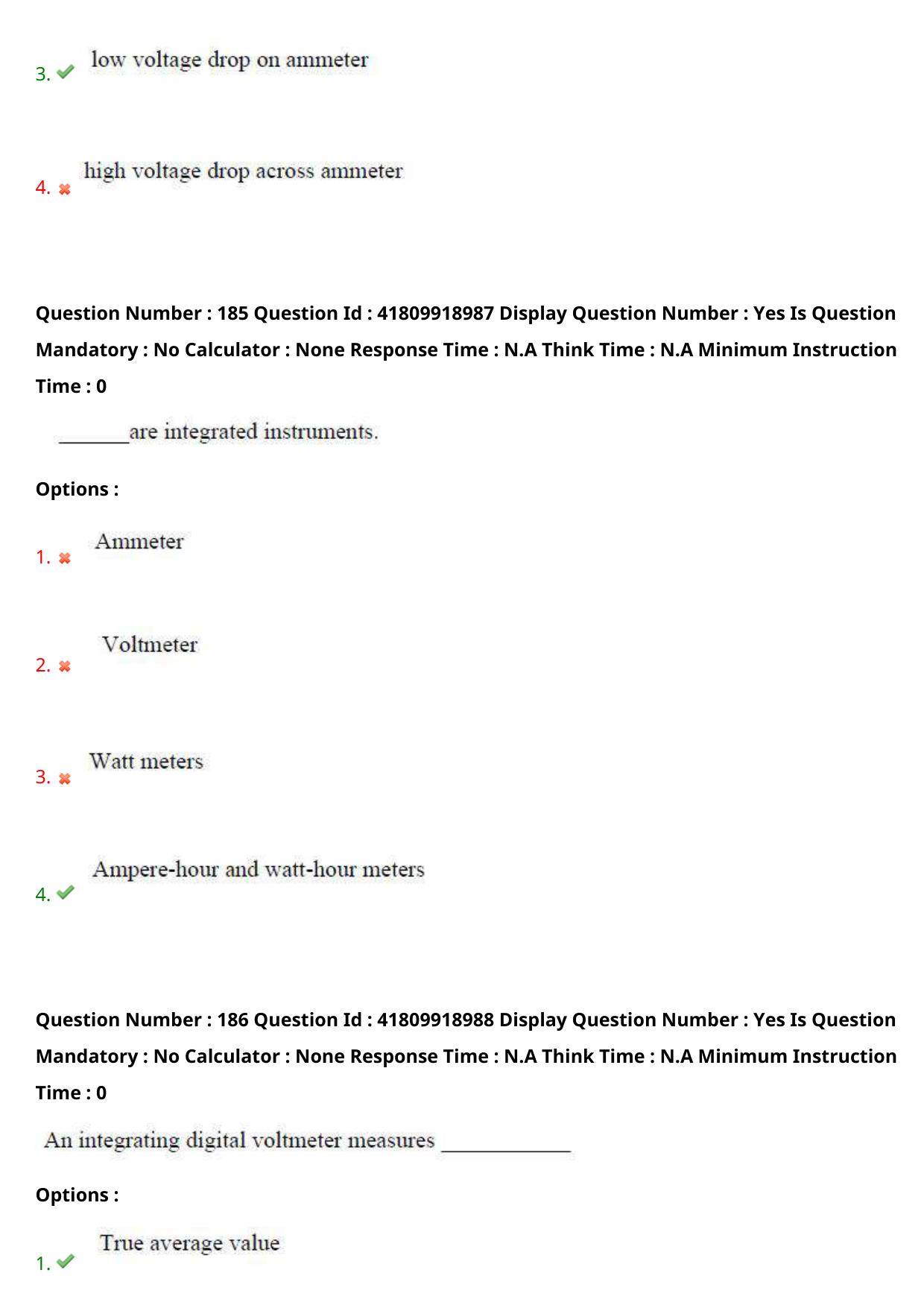 AP ECET 2023 Electronics and Communication Engineering Question Paper - Page 113