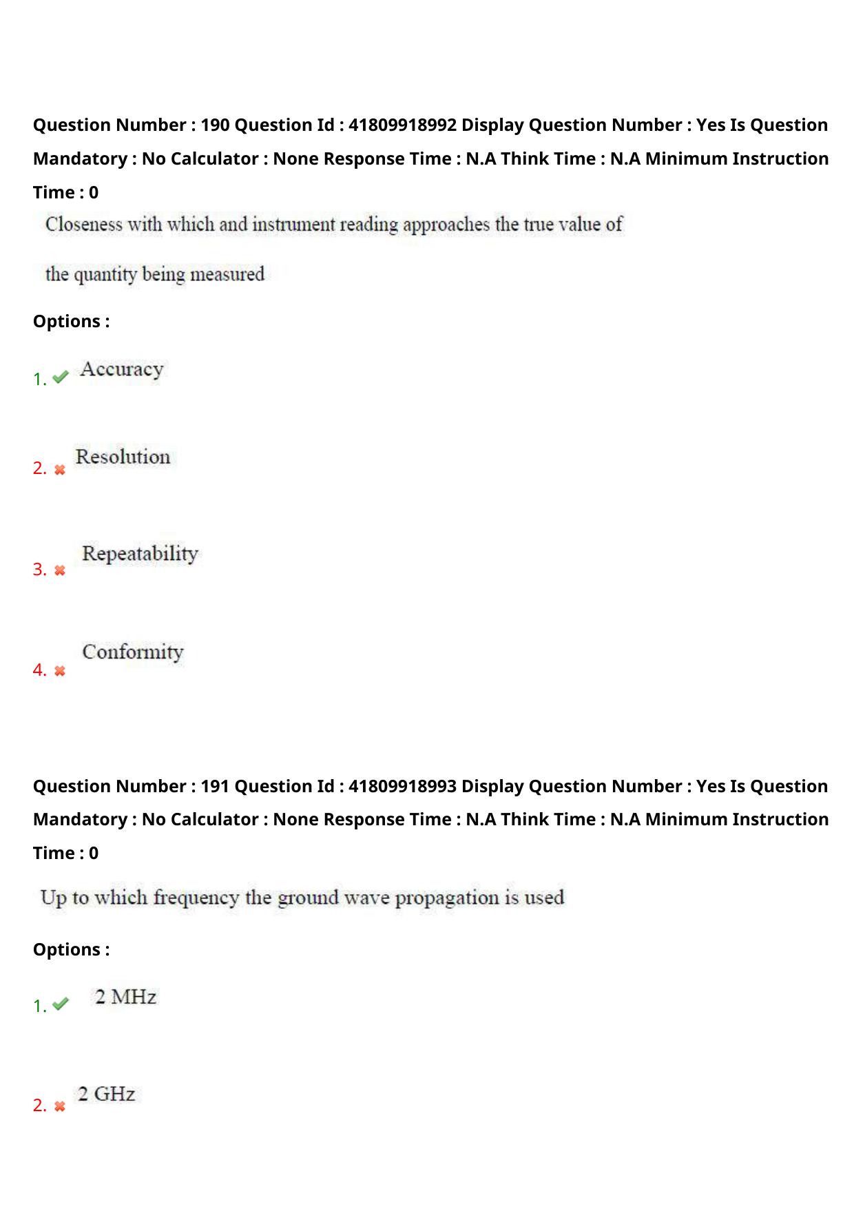 AP ECET 2023 Electronics and Communication Engineering Question Paper - Page 116