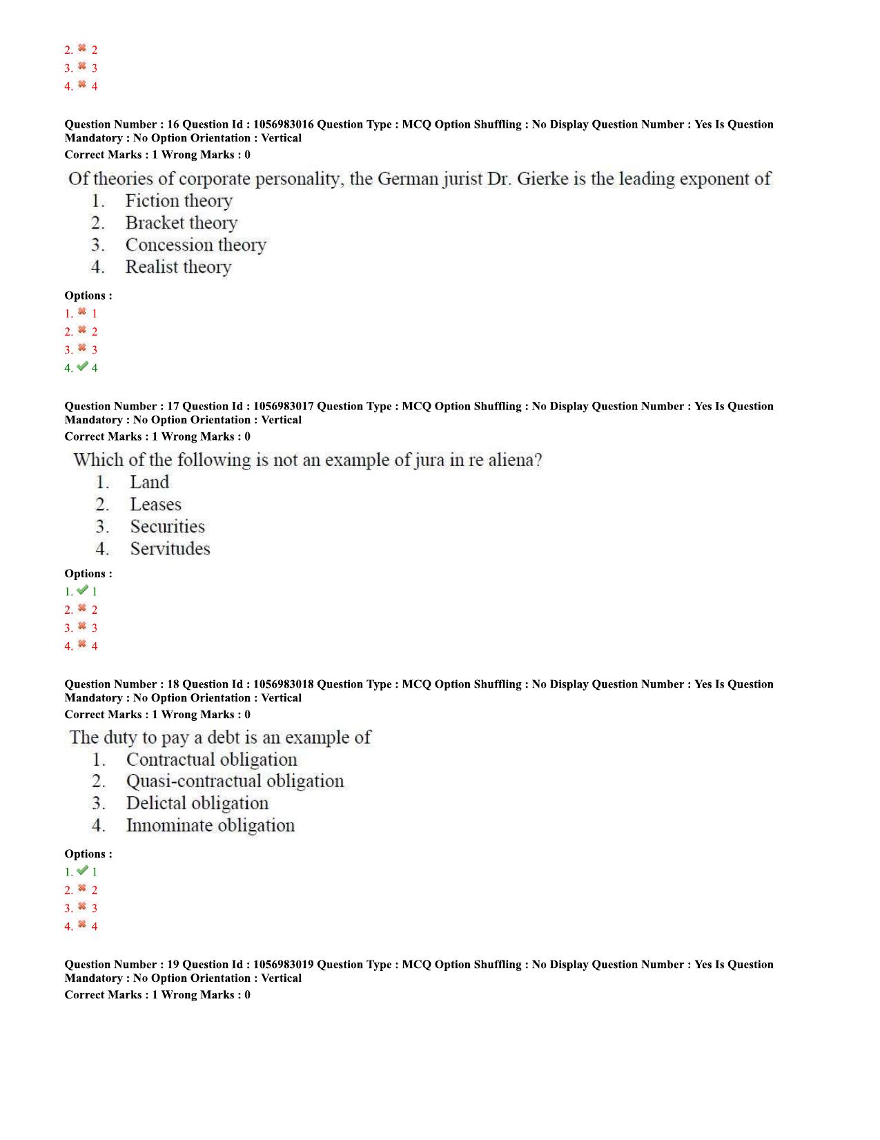 TS PGLCET 9th Oct 2020 Shift 2 Question Paper - Page 6