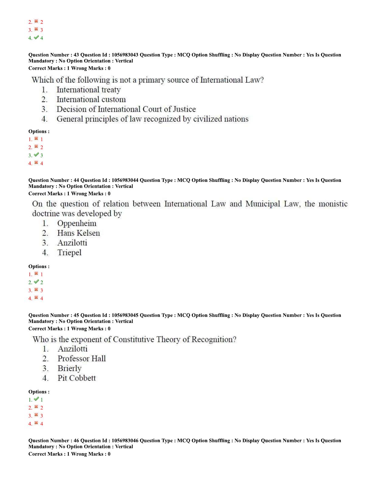 TS PGLCET 9th Oct 2020 Shift 2 Question Paper - Page 14