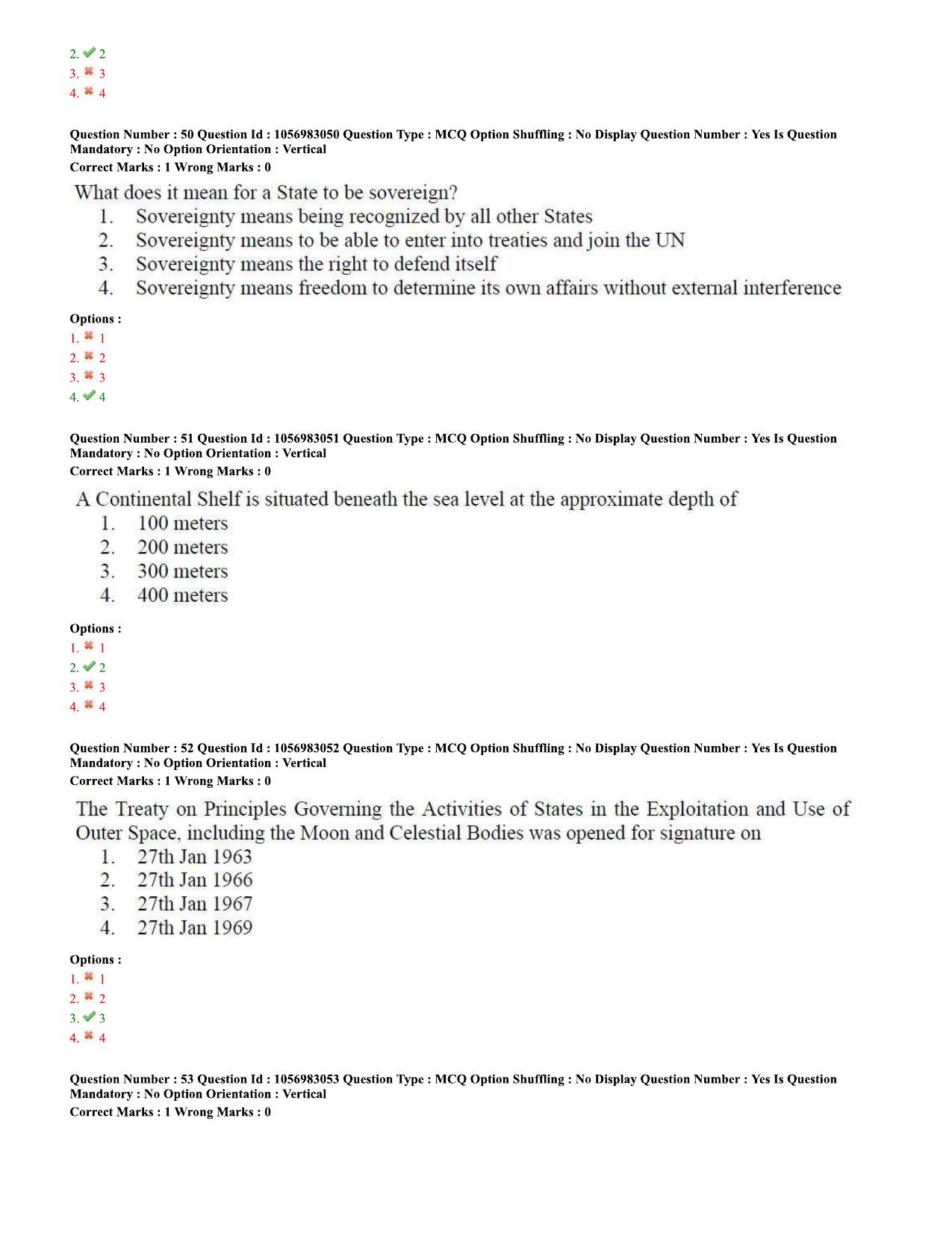 TS PGLCET 9th Oct 2020 Shift 2 Question Paper - Page 16