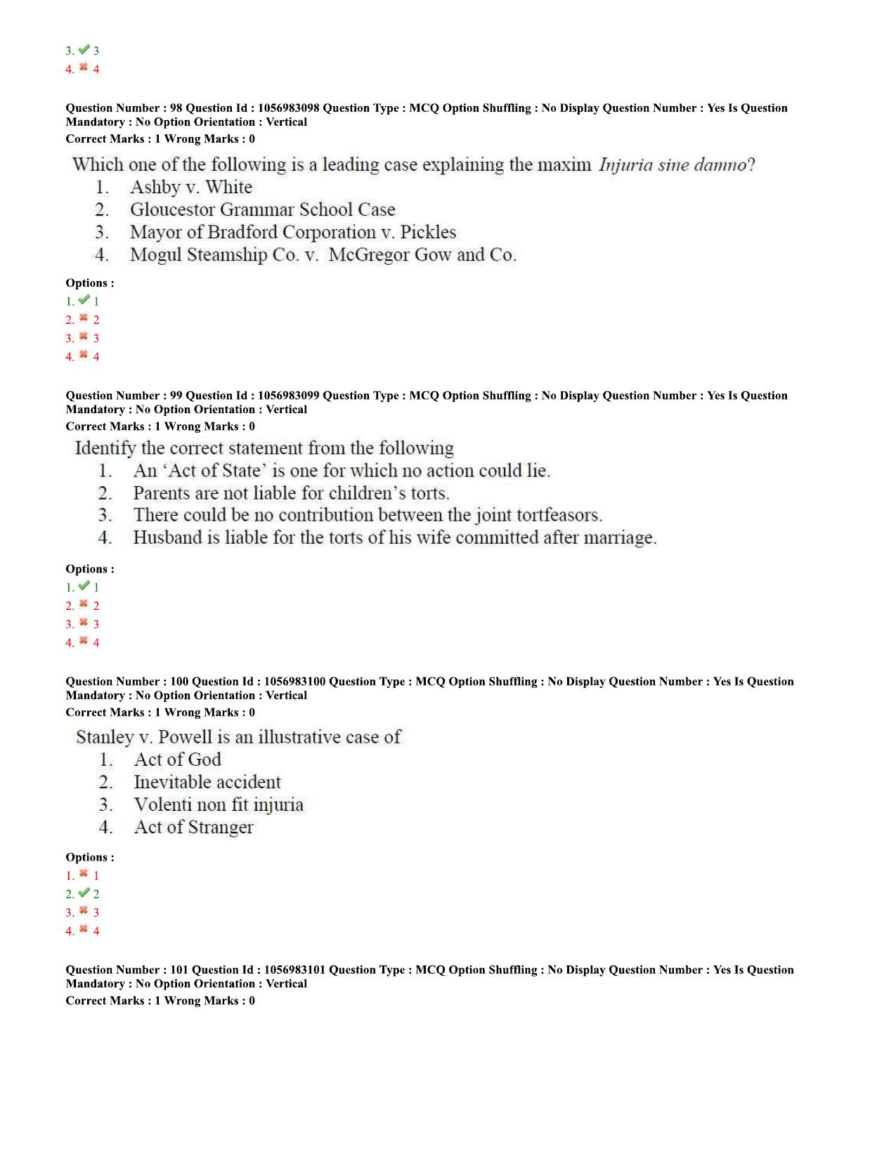 TS PGLCET 9th Oct 2020 Shift 2 Question Paper - Page 30