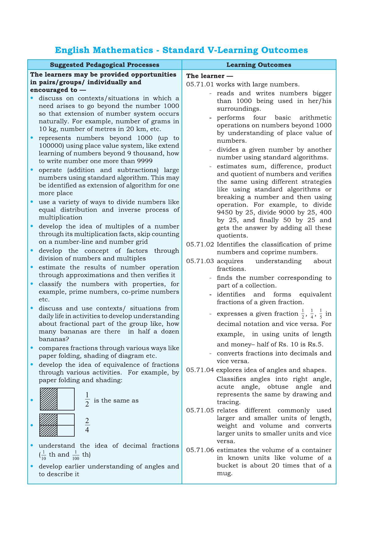 Maharashtra Board Class 5 Maths Textbook - Page 8
