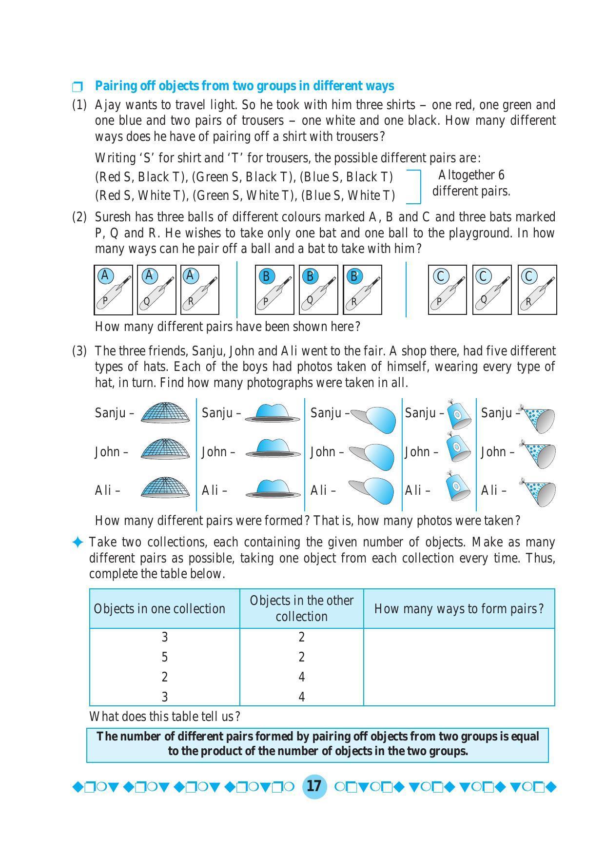 Maharashtra Board Class 5 Maths Textbook - Page 27