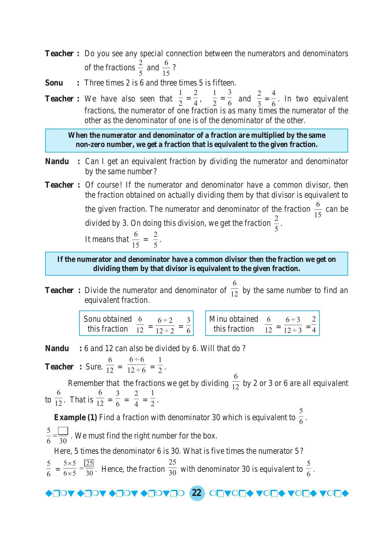 Maharashtra Board Class 5 Maths Textbook - Page 32