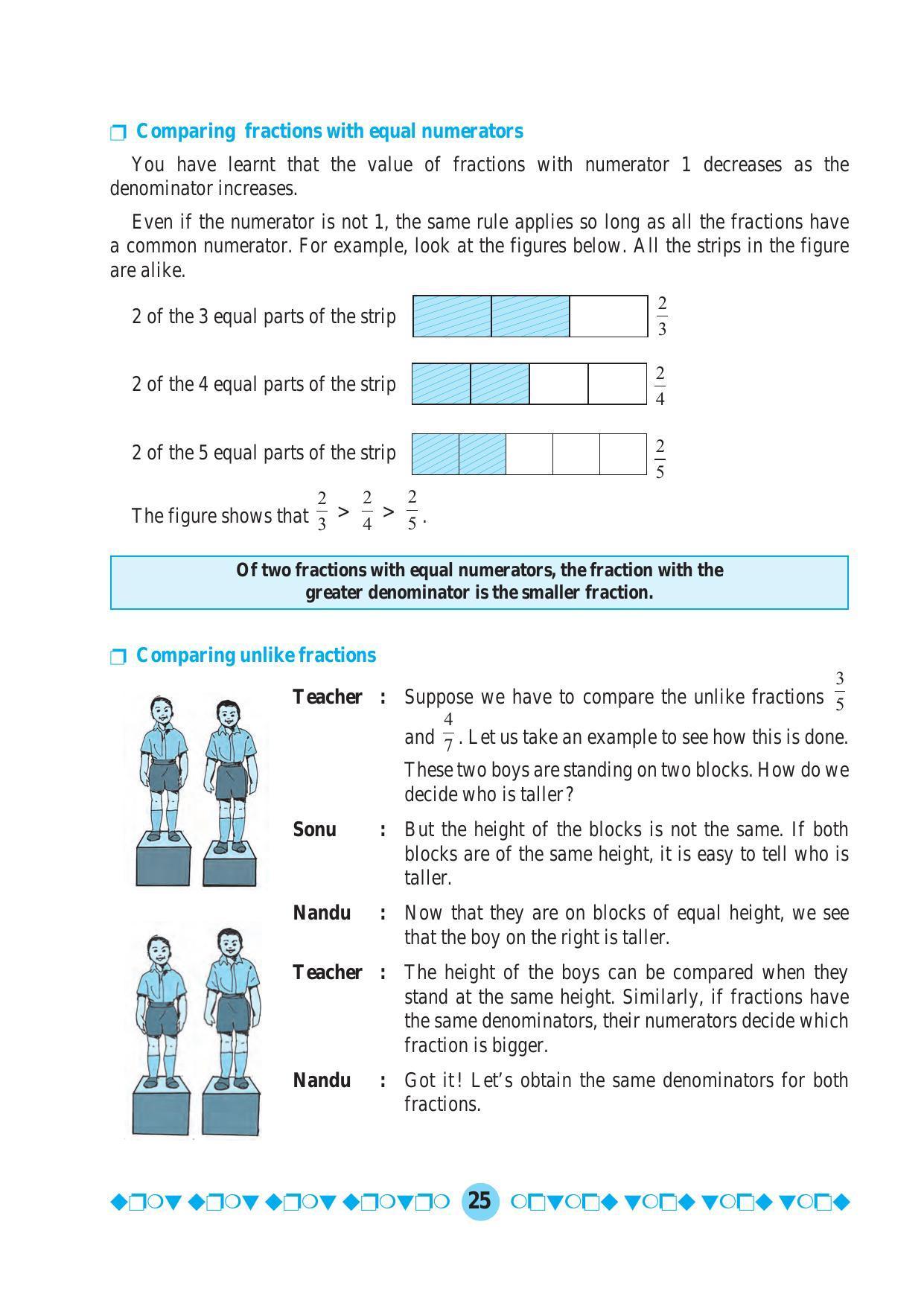 Maharashtra Board Class 5 Maths Textbook - Page 35